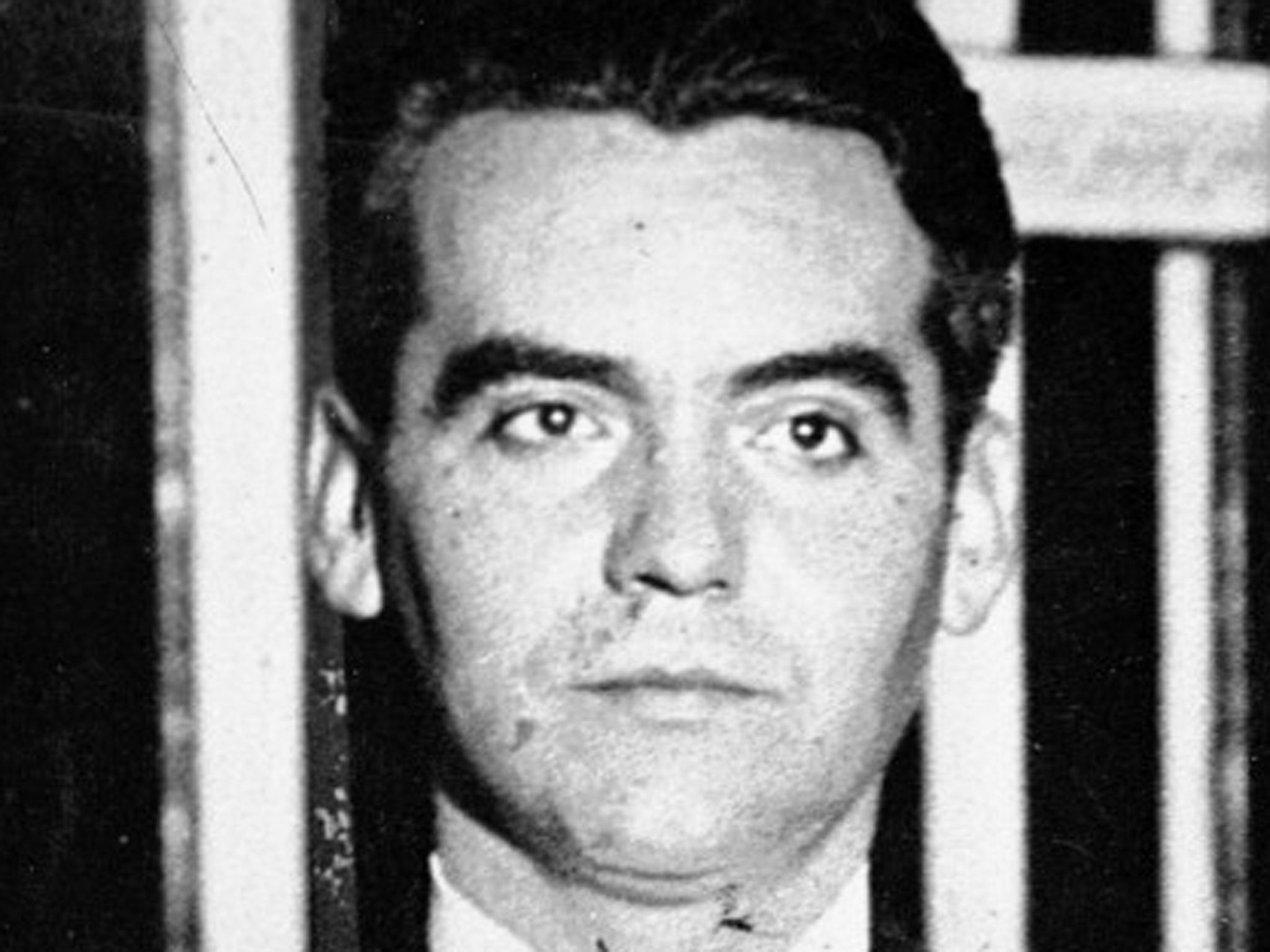 Powerful, dynamic language: Federico Garcia Lorca