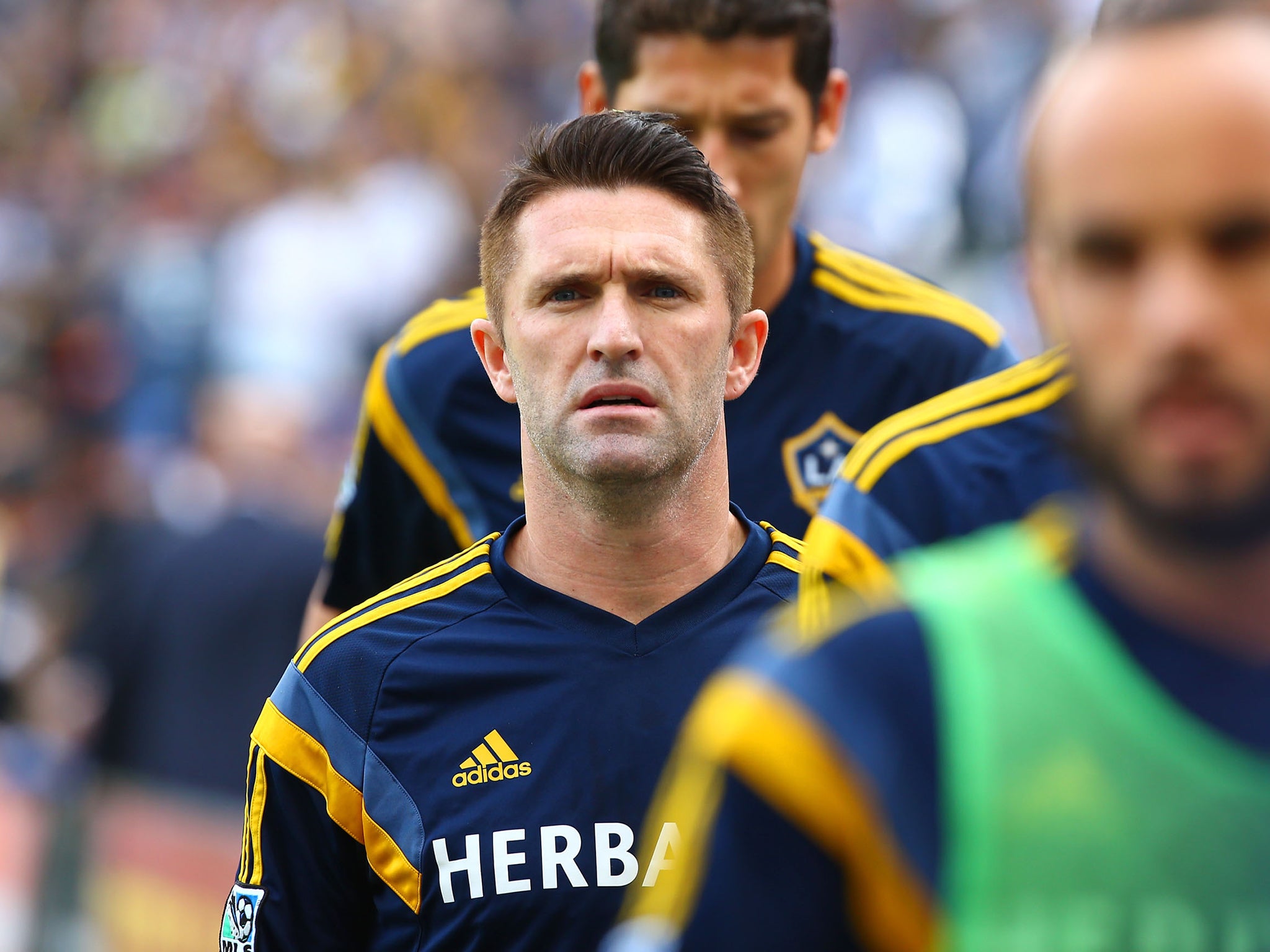 Robbie Keane