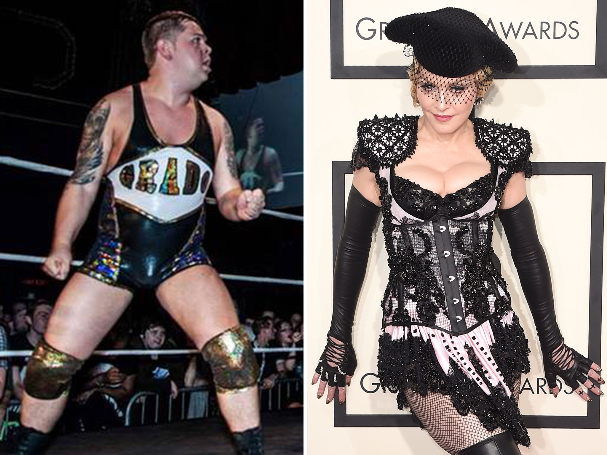 Grado and Madonna