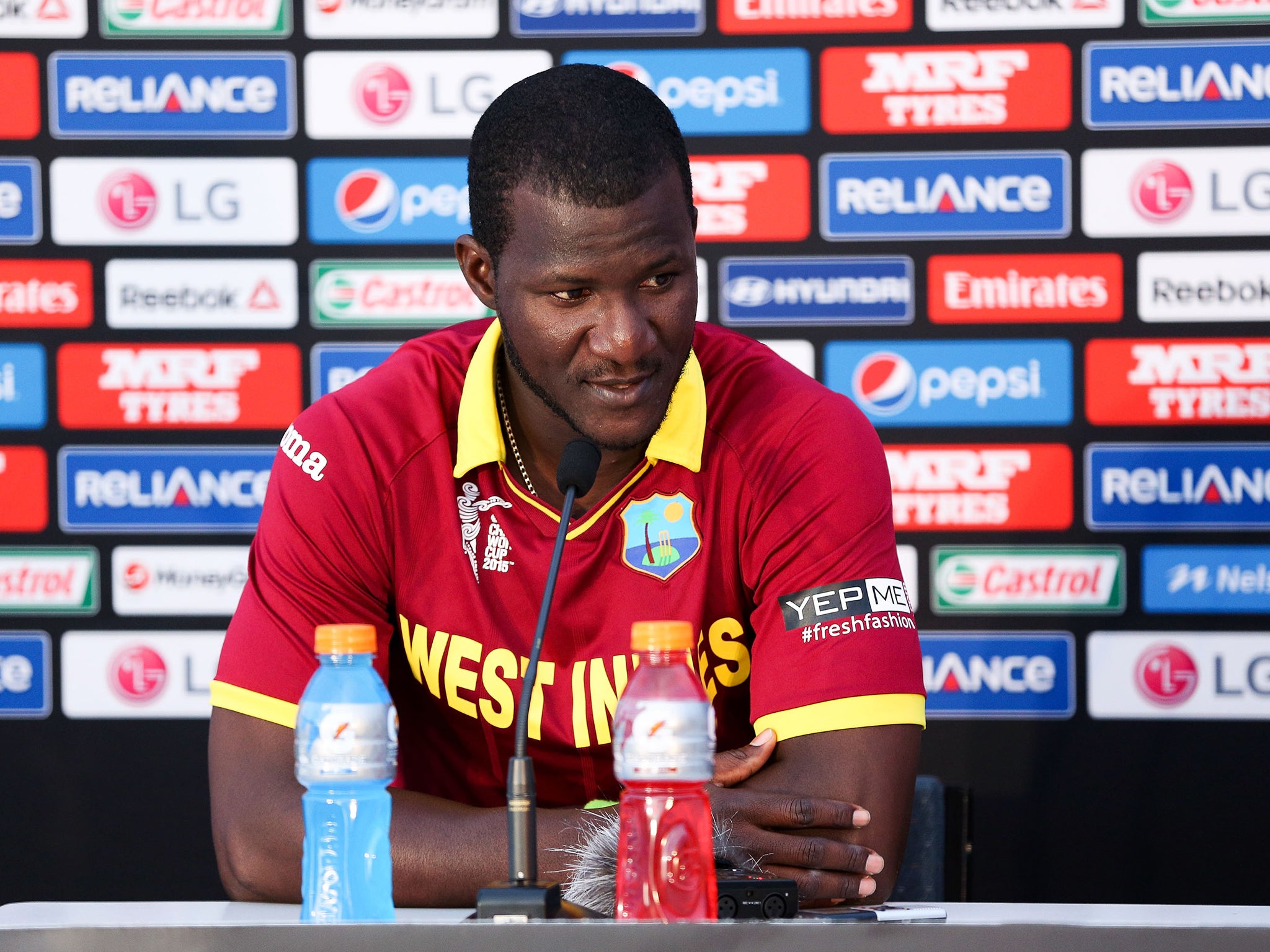 Darren Sammy