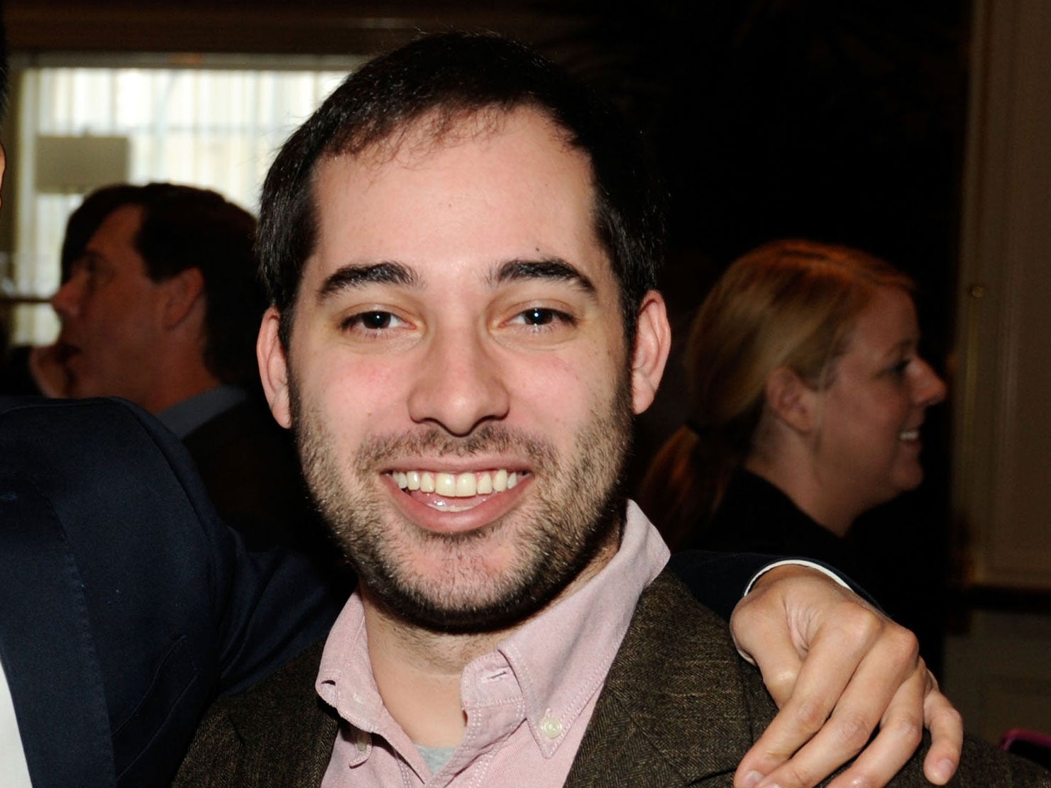 Writer and comedian Harris Wittels