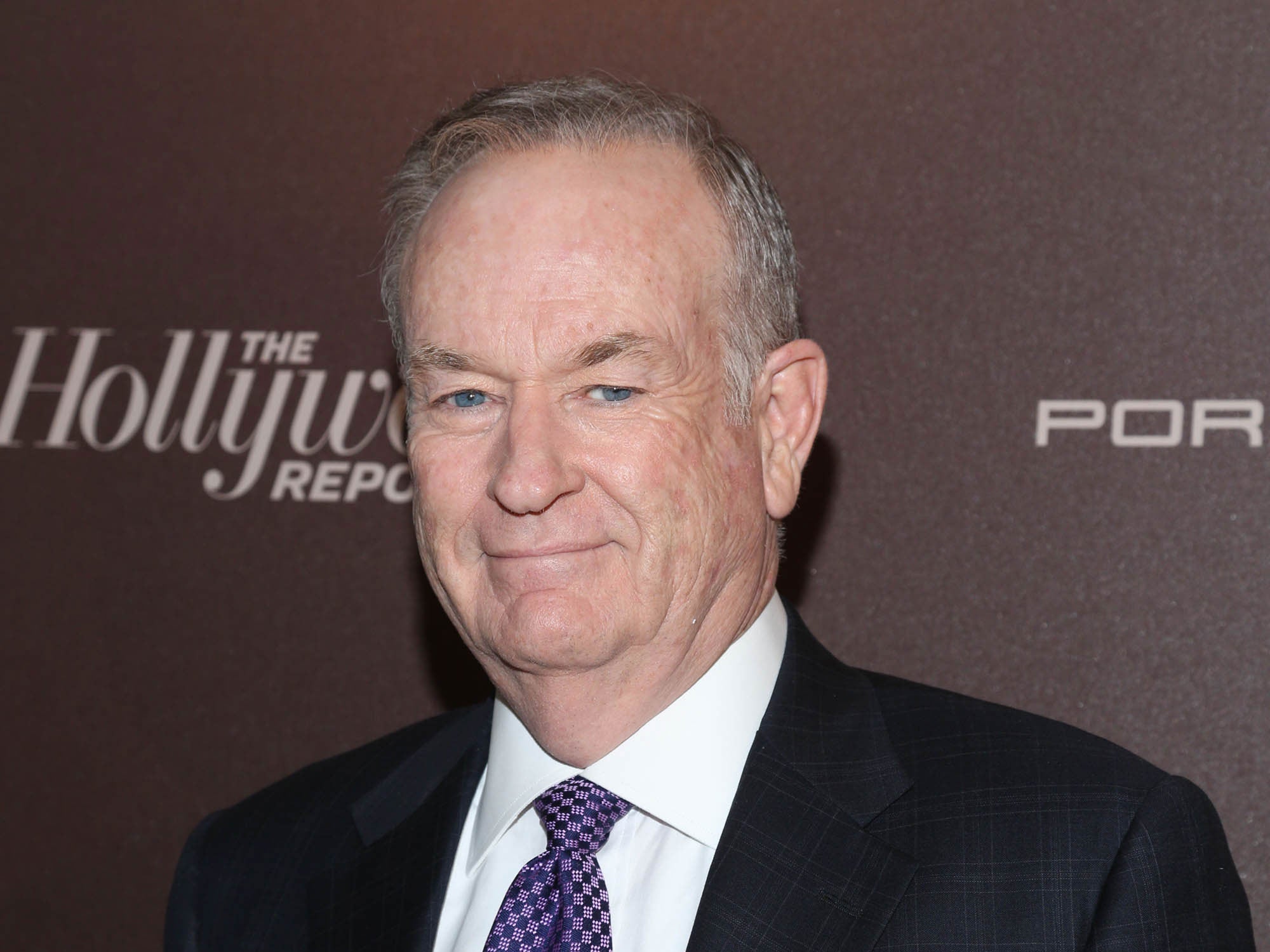 Bill O'Reilly