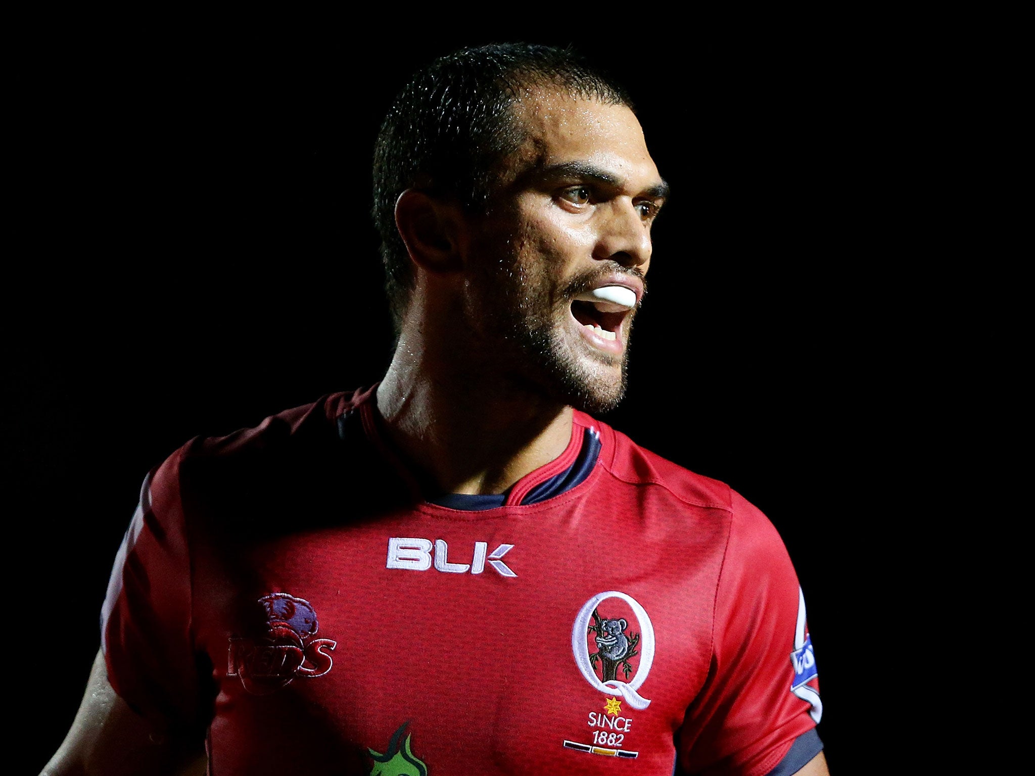 Queensland Reds back Karmichael Hunt