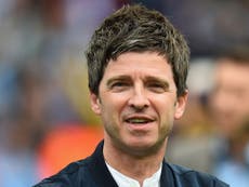 Noel Gallagher bemoans lack of ‘proper rock stars’