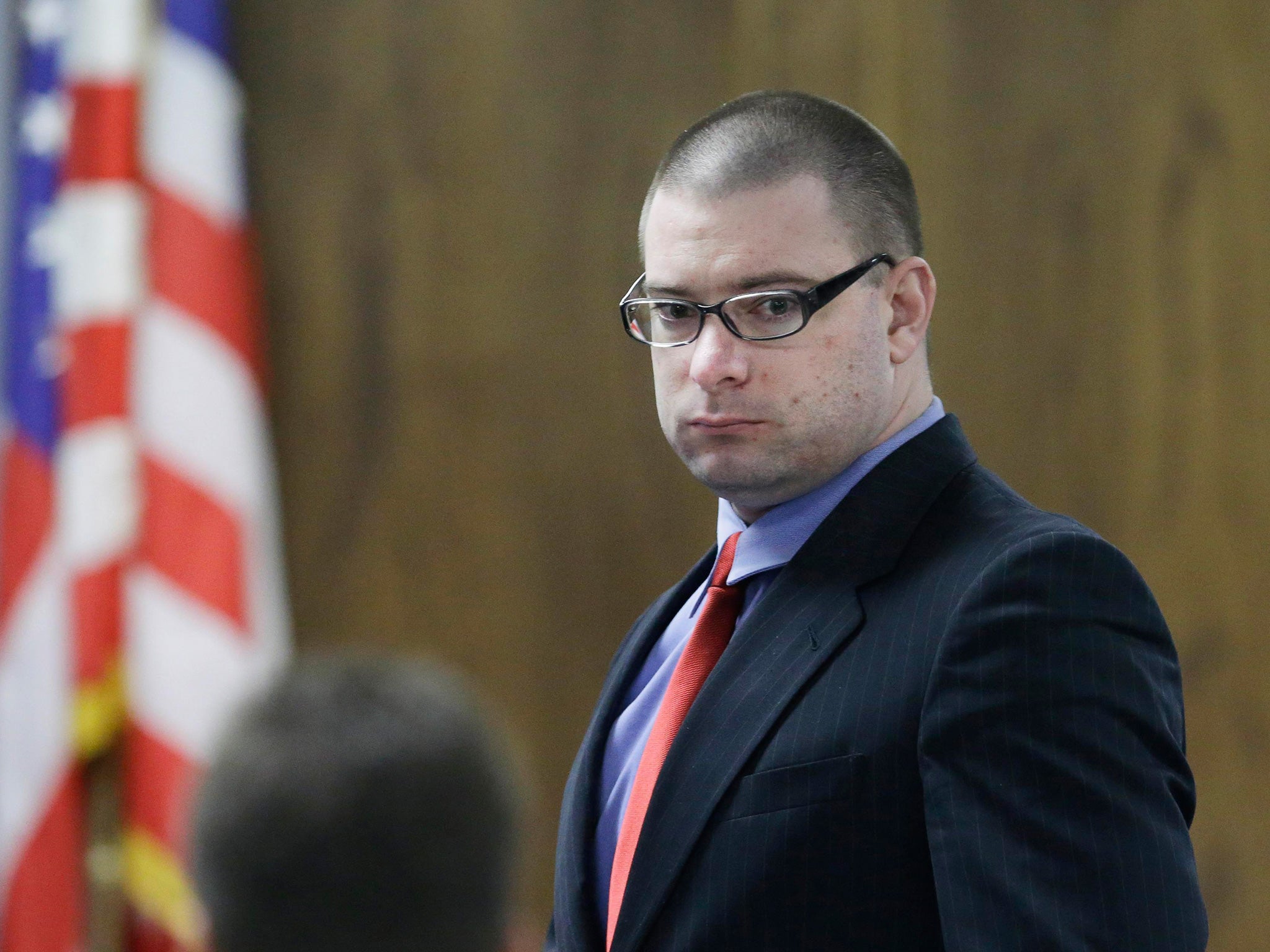 The court heard that Routh suffered from mental illness