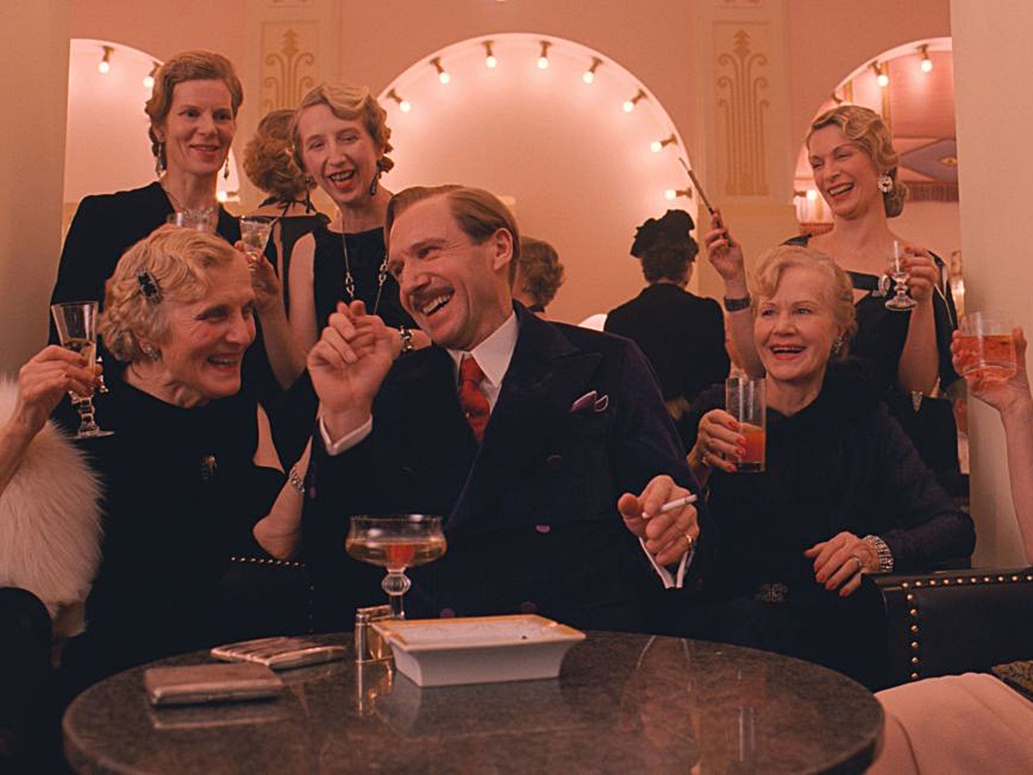 ‘The Grand Budapest Hotel’