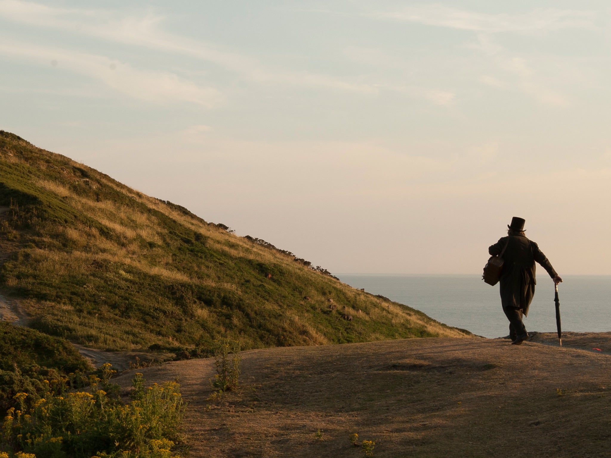 Yershon has been shortlisted for the 'Mr Turner' score