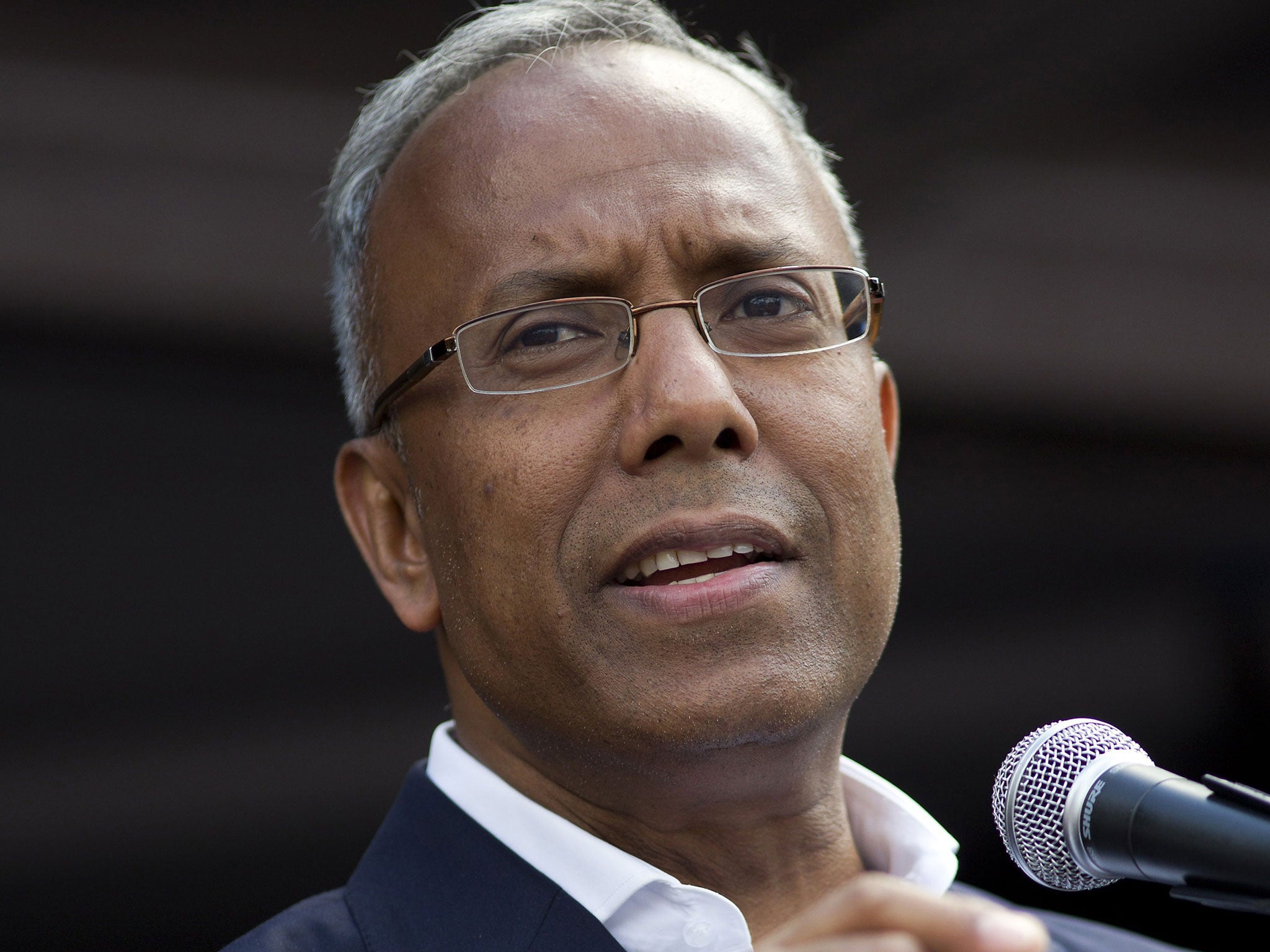 Tower Hamlets’ elected mayor Lutfur Rahman is accused of rigging the ballot