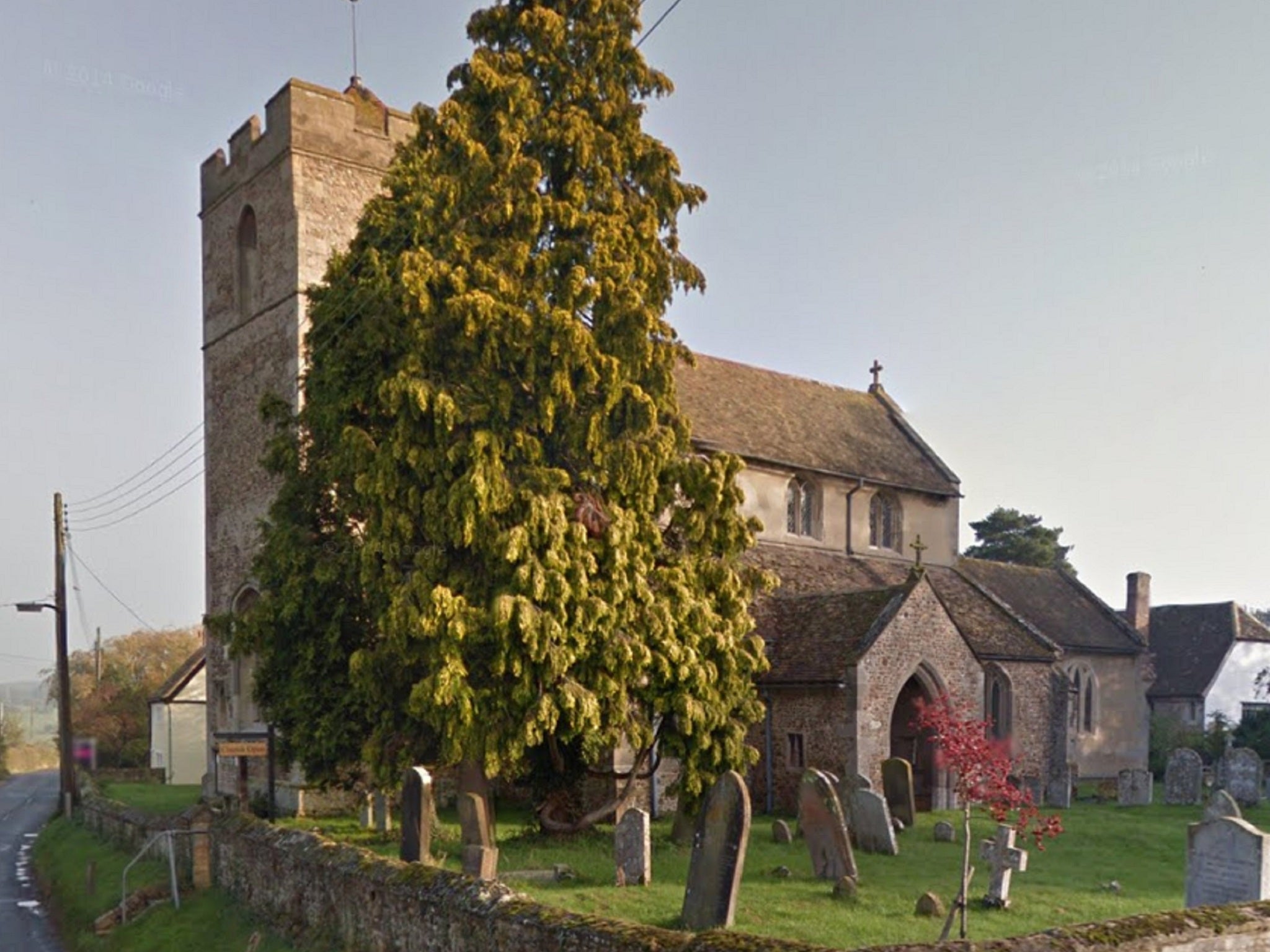 All Saints and St Andrew church in Kingston, Cambridgeshire