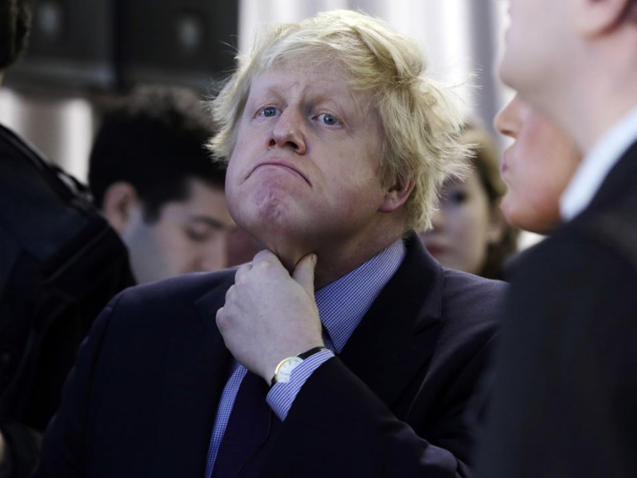 Could Boris Johnson replace David Cameron?