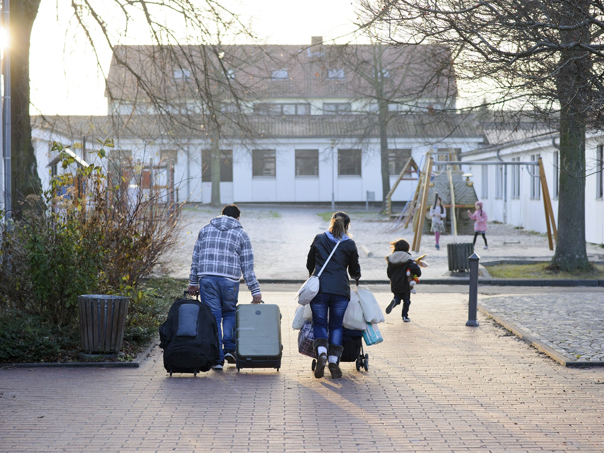 Estimates of North Korean refugees already in the UK range from 630 to 1,000