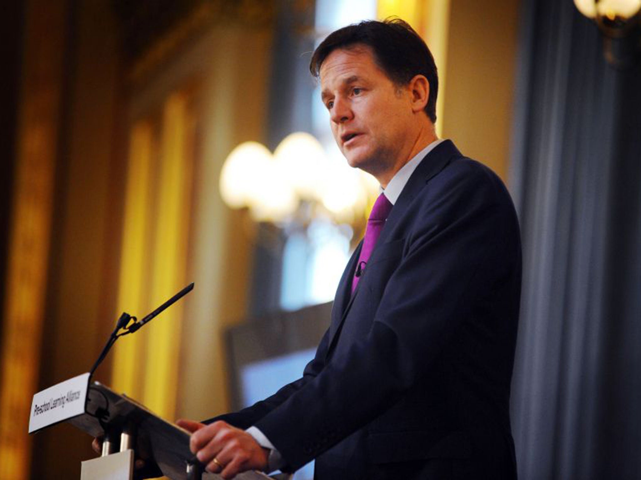 In 1990, Margaret Thatcher described the Lib Dems as a dead parrot. Other parties hope that will come true on May 7 (PA)