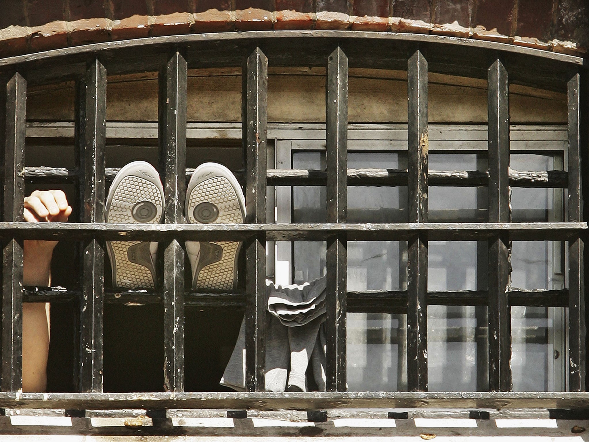 The number of women behind bars has not significantly fallen from the 4,000 that the coalition inherited from the last Labour government