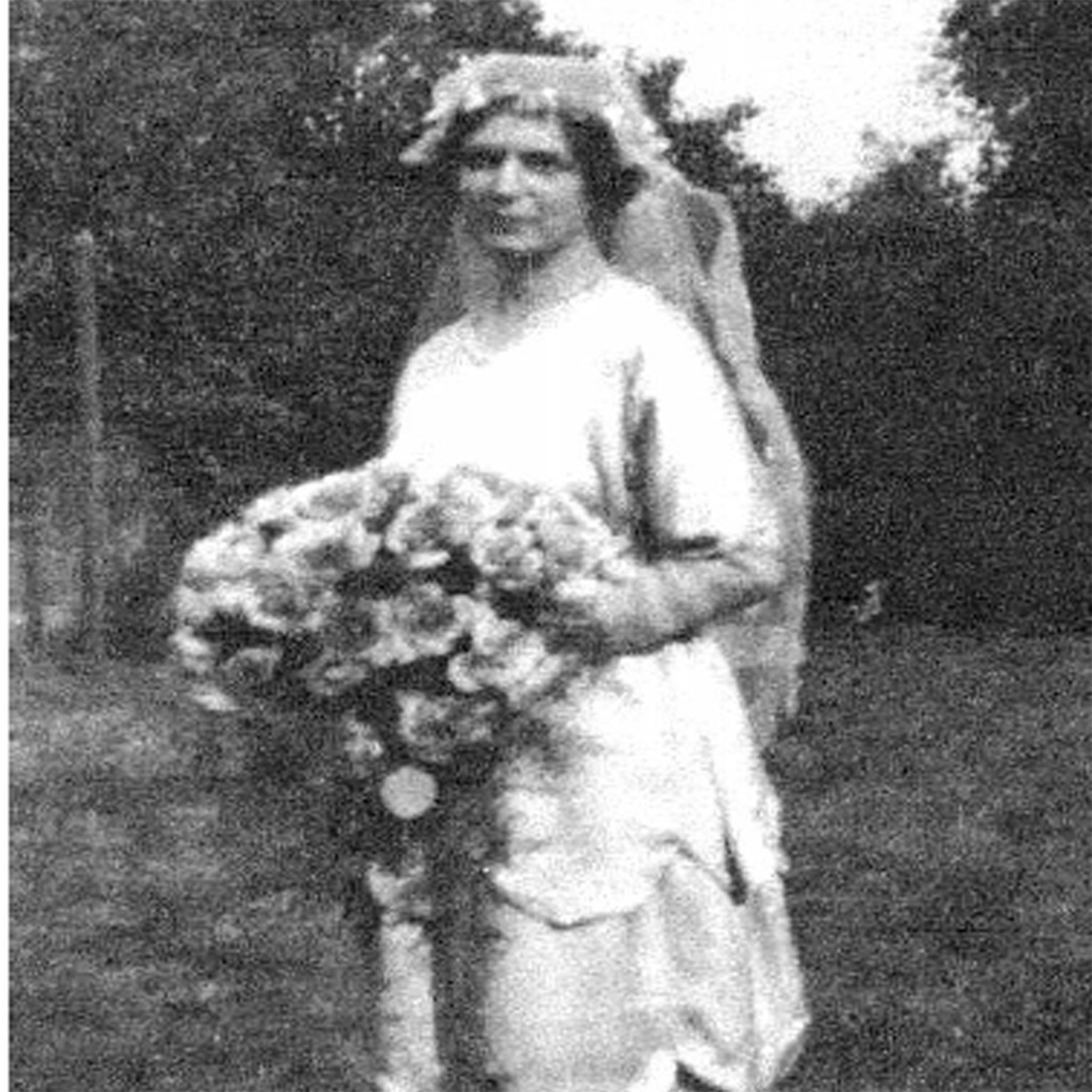 Ethel Raine, who worked for MI5 from 1915 to 1920