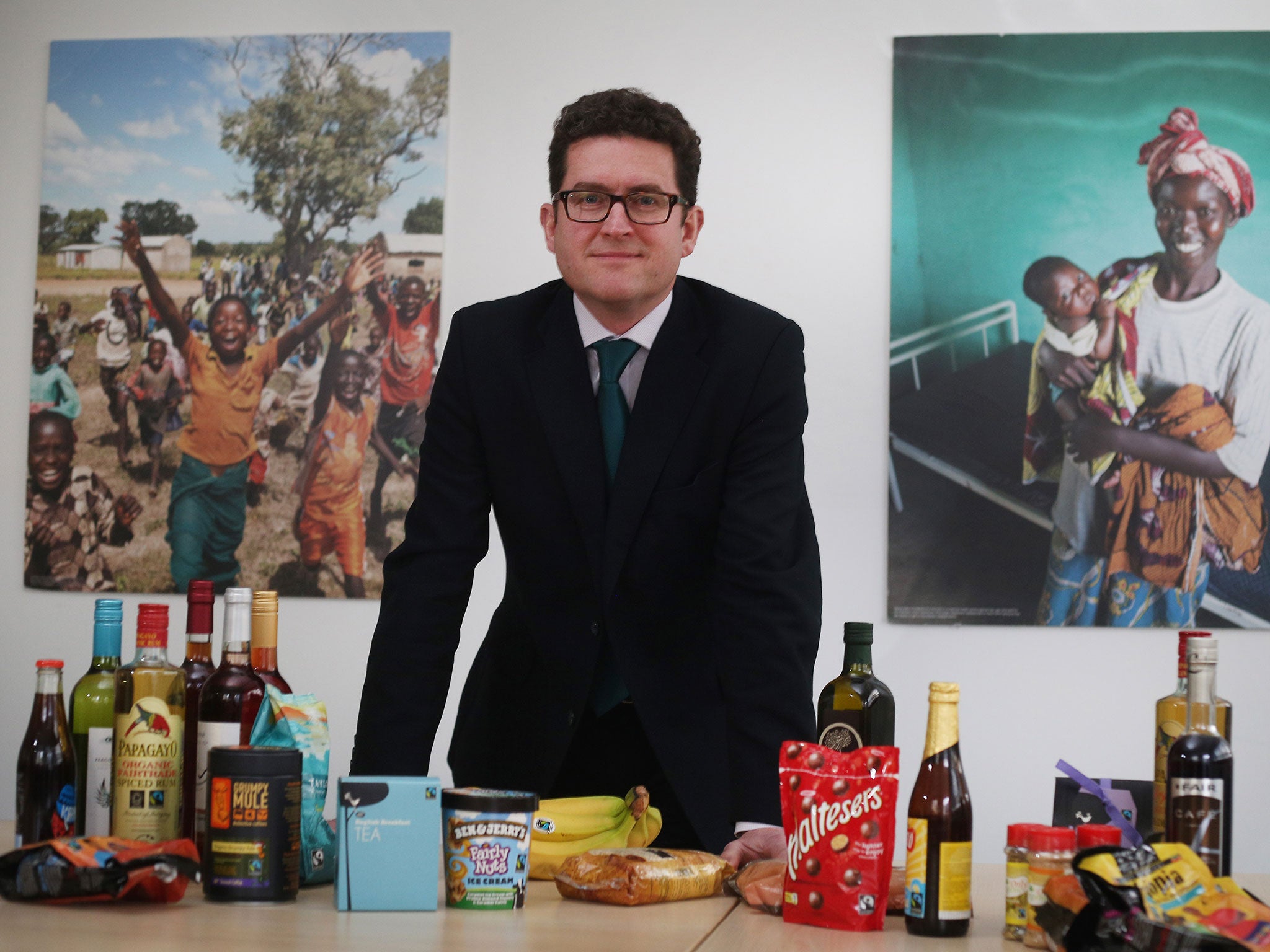 Michael Gidney says Fairtrade is moving on from its early ‘one-size-fits-all’ approach