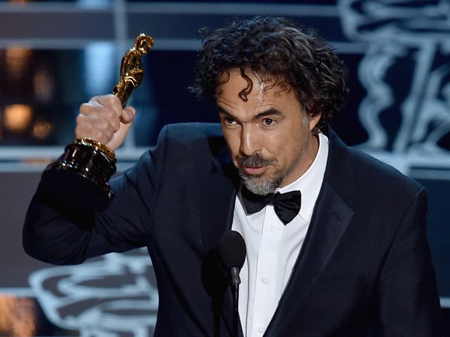 Alejandro Inarritu won the best director 