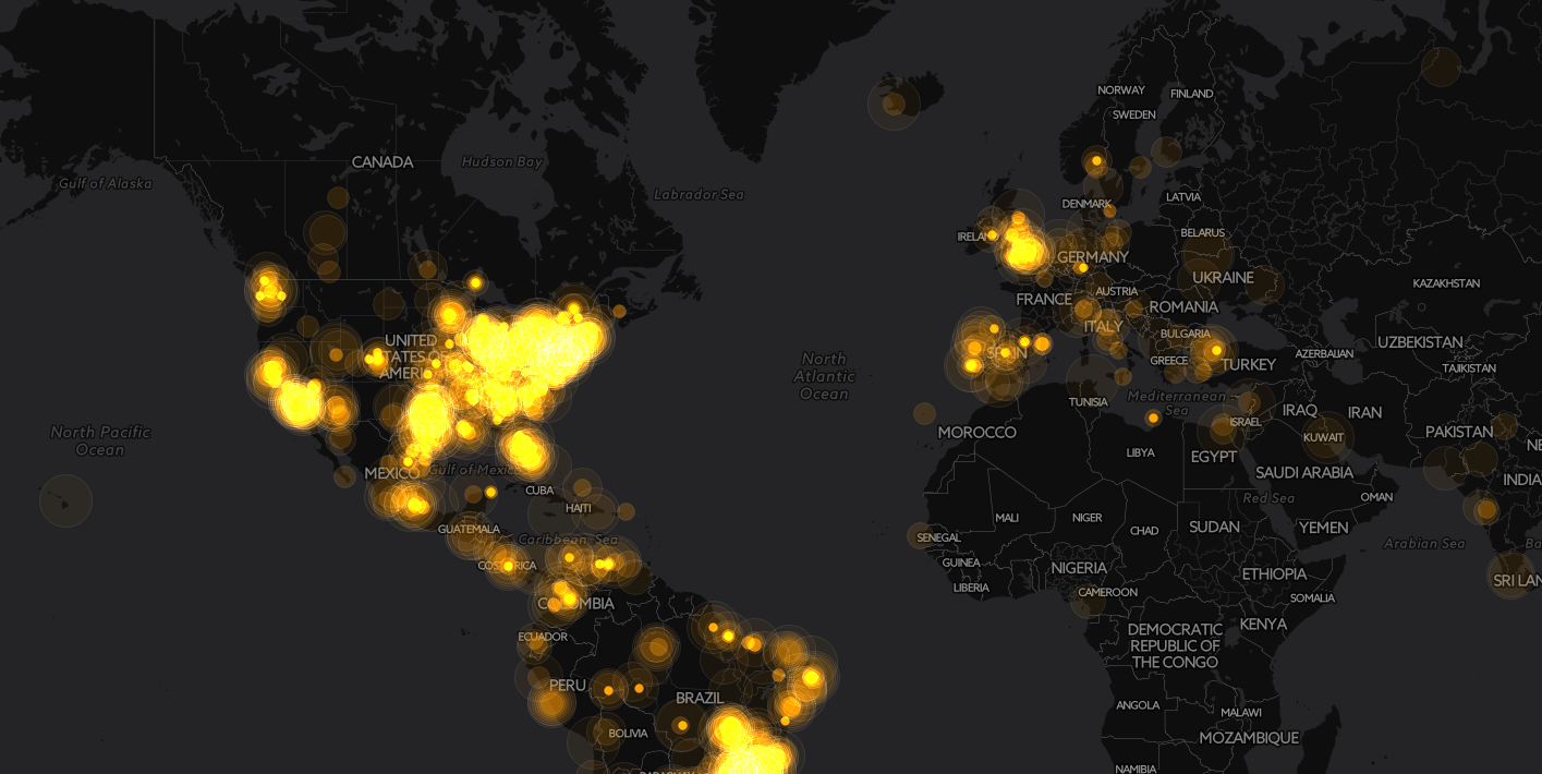 Lady Gaga was the most tweeted about celebrity at the 2015 Oscars