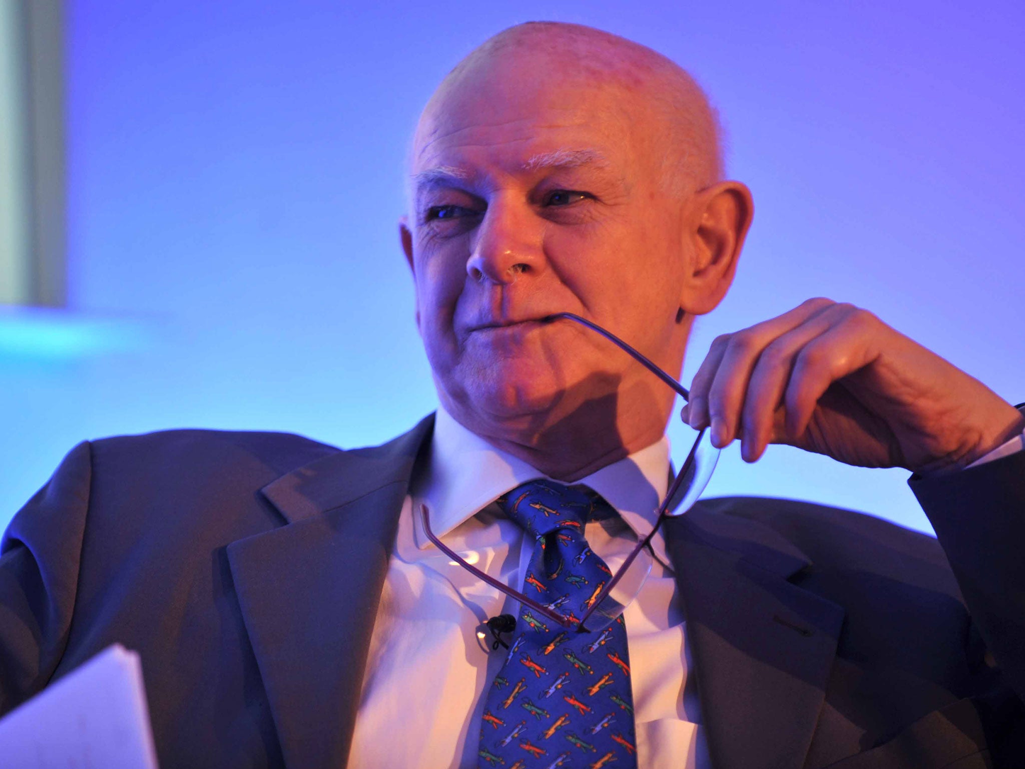 Sir Howard Davies