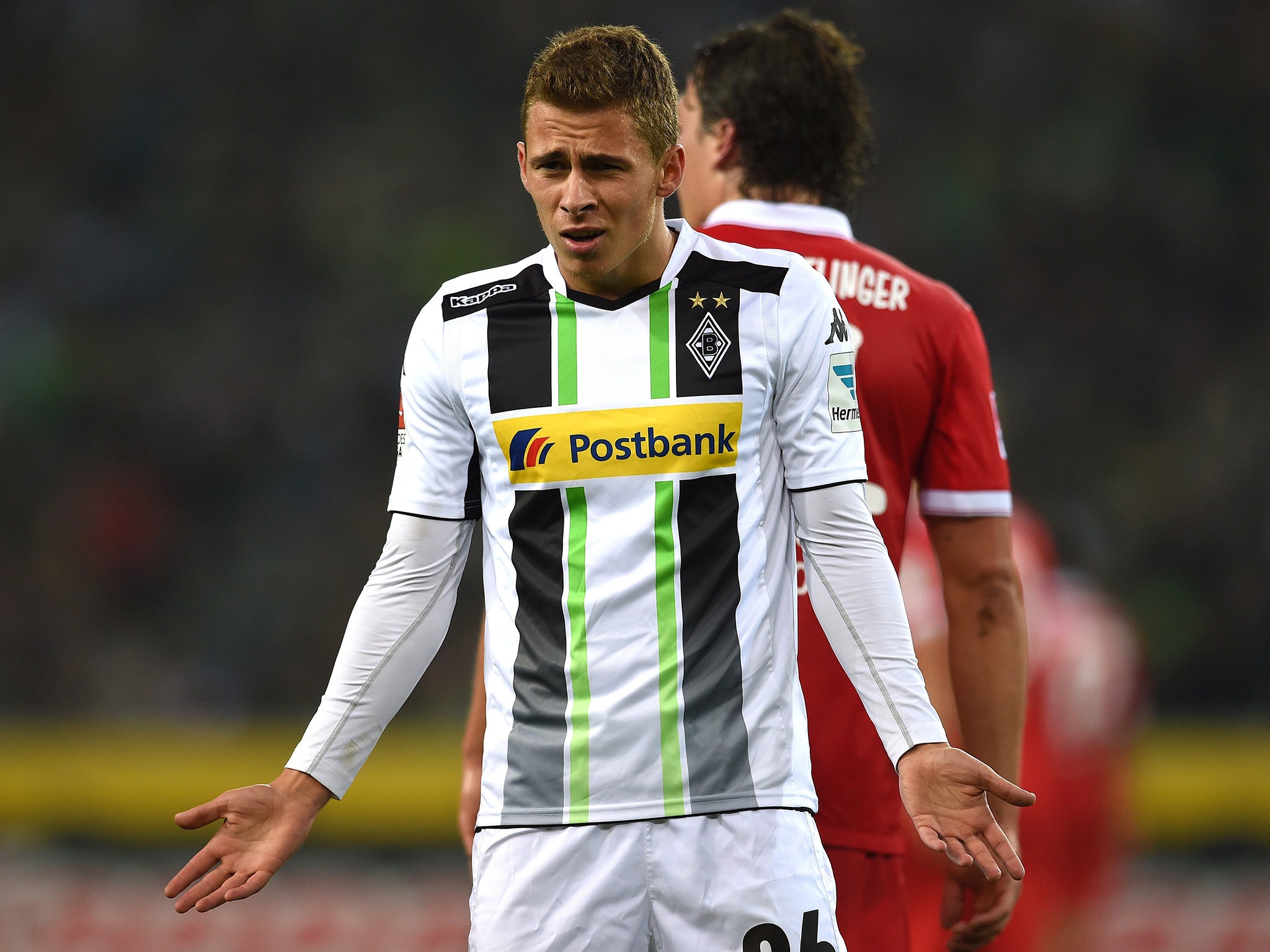 Thorgan Hazard