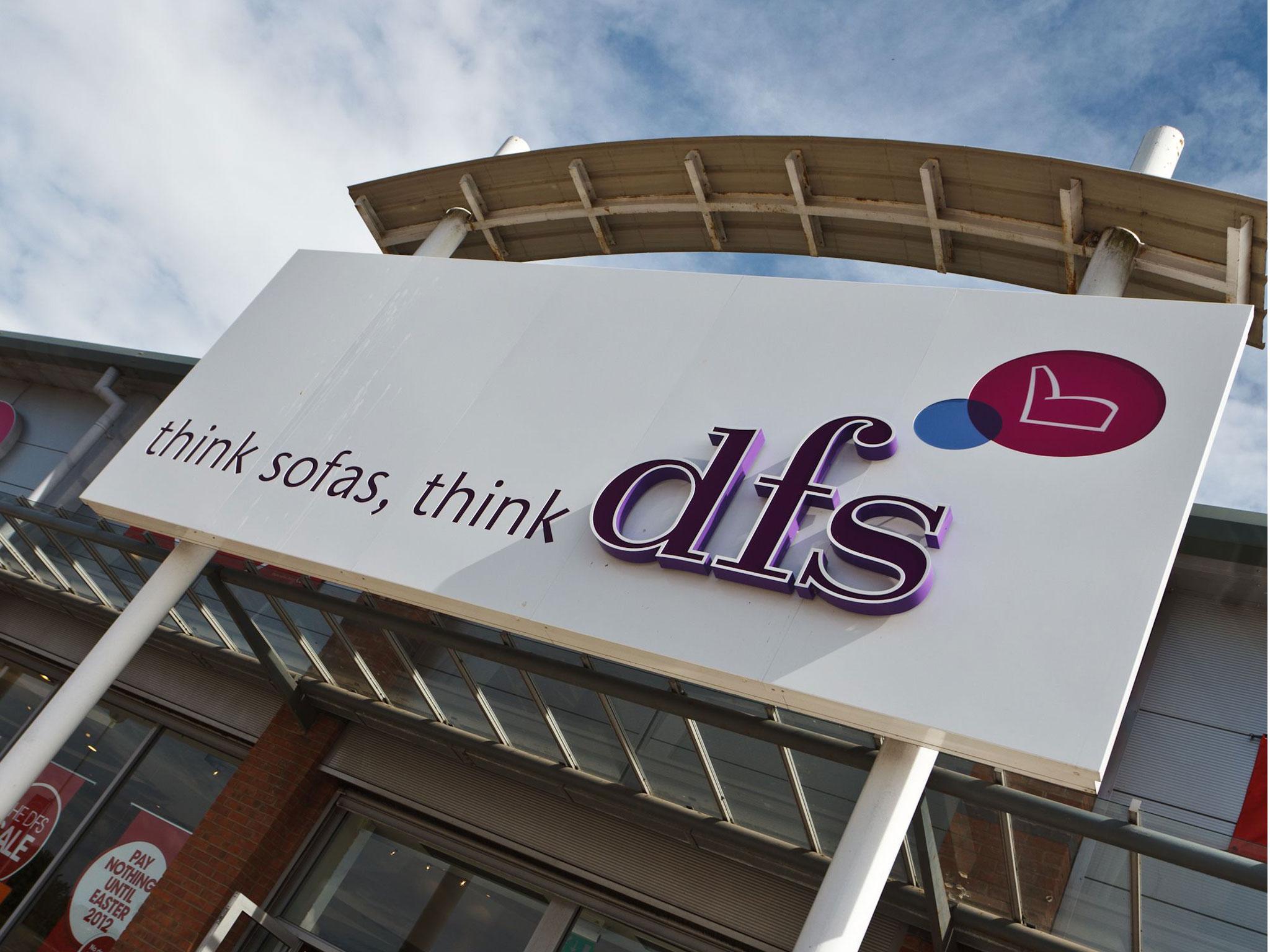 Lord Kirkham founded DFS