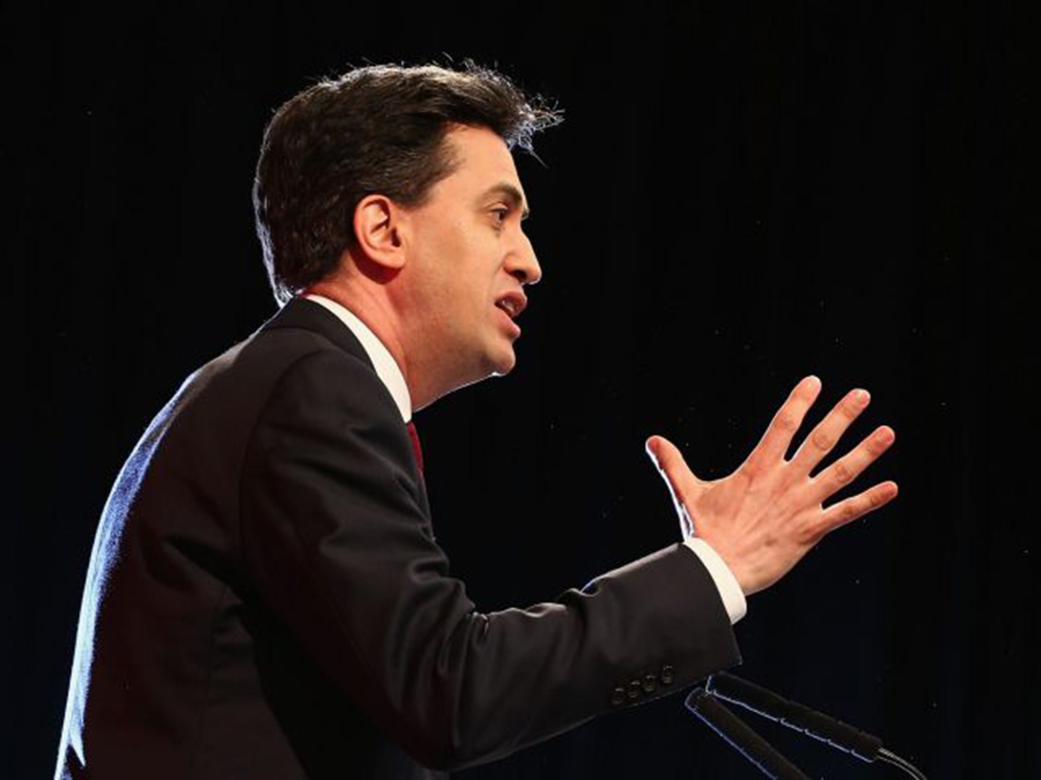 Ed Miliband pledged last month to bring in 'Turing's law' pardoning prosecuted gay men