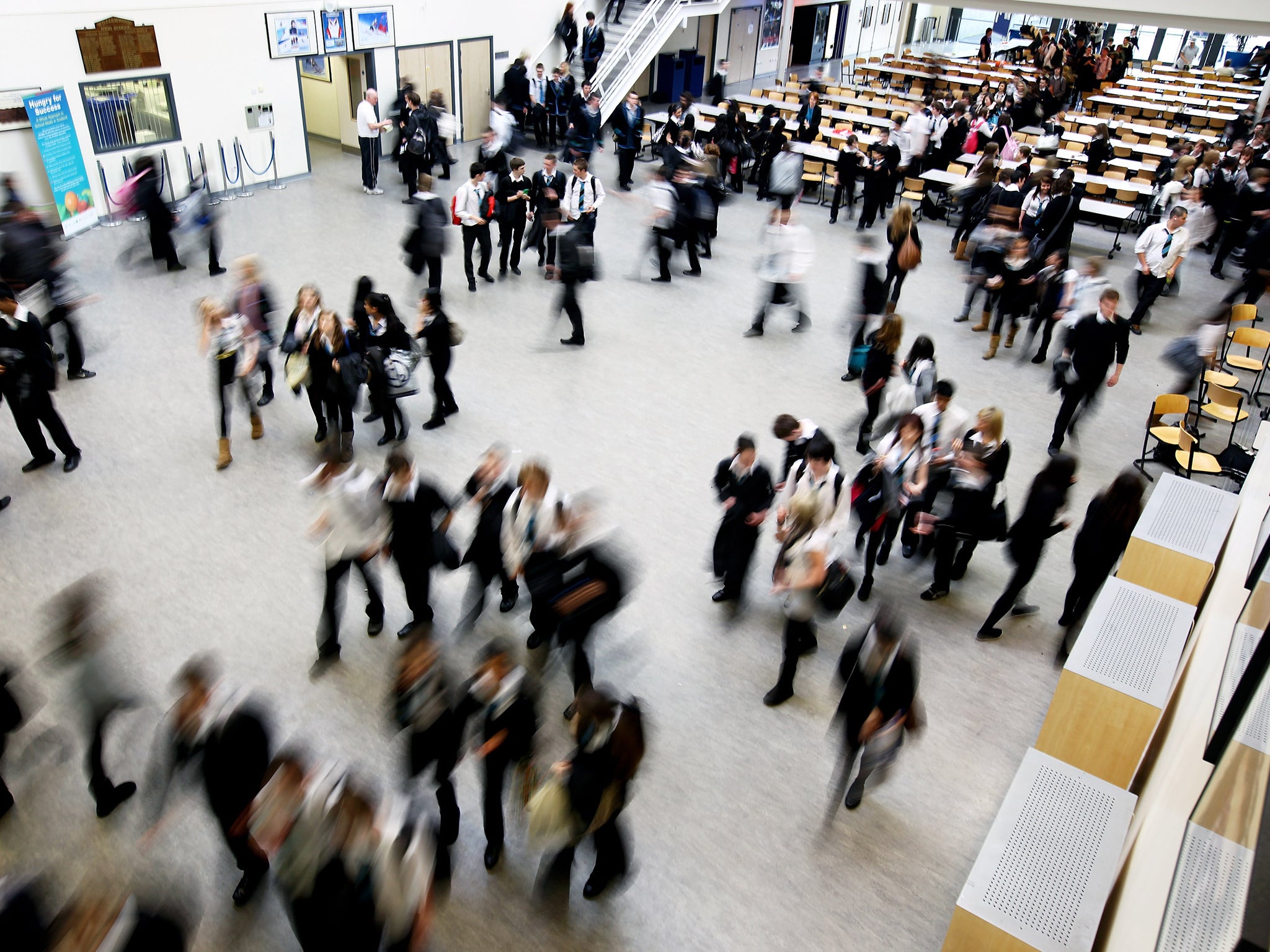 Around 140 institutions, classed as “alternative providers” do not get direct government support, but can receive public funding through loans which students take out to pay their course fees