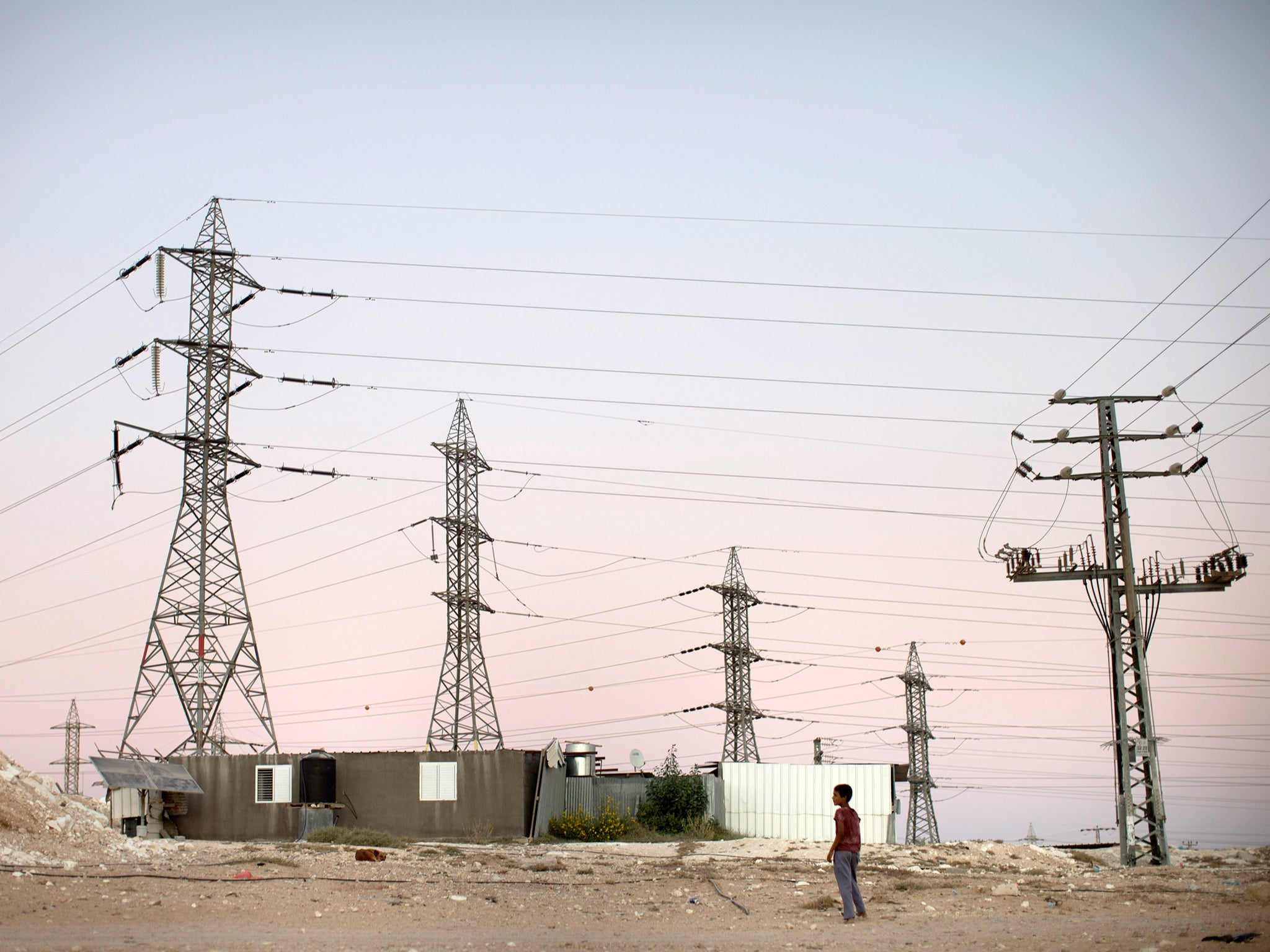 The Israel Electric Corporation cut the power supply to the Palestinian cities of Nablus and Jenin