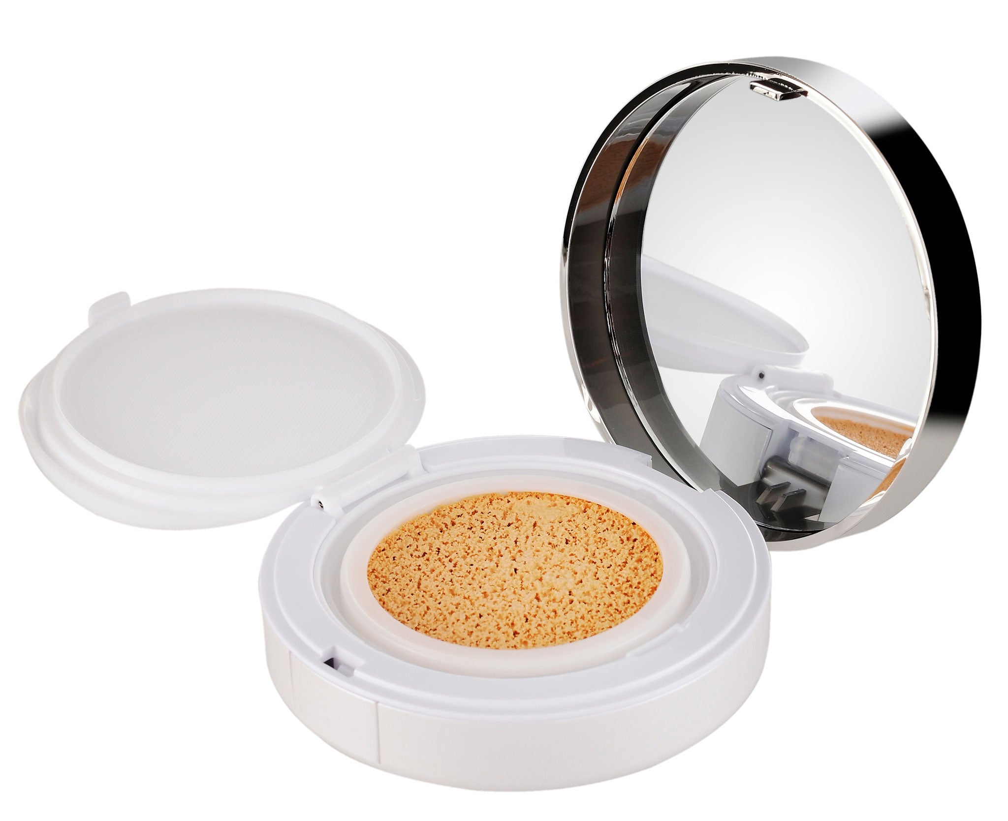 Miracle Cushion in 03 Beige Peche, £29.50, Lancôme