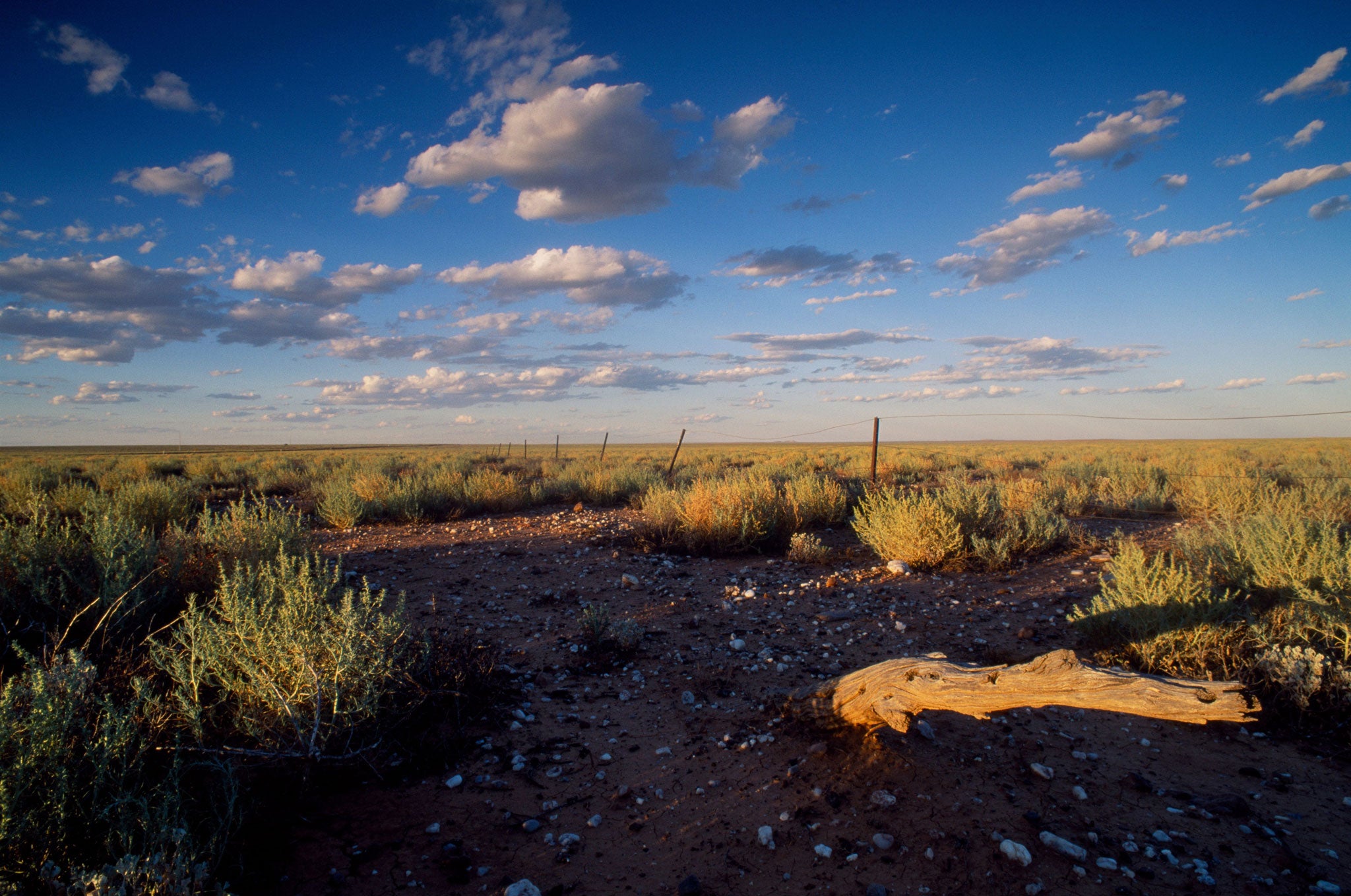 Least likely spot: The Australian mining town of Broken Hill