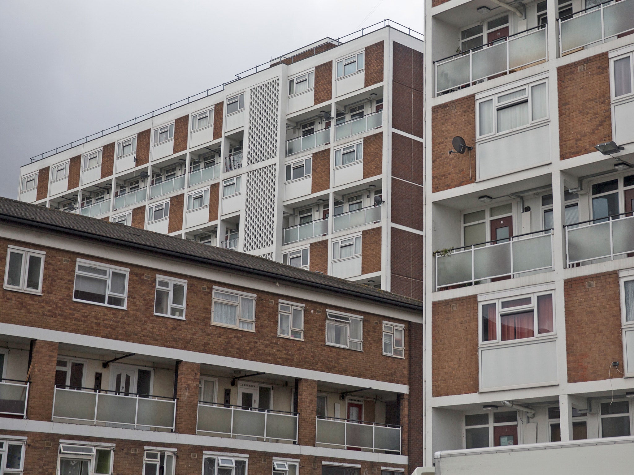 Just over 26,000 homes have been sold since the Right to Buy scheme was relaunched in 2012 (Getty)