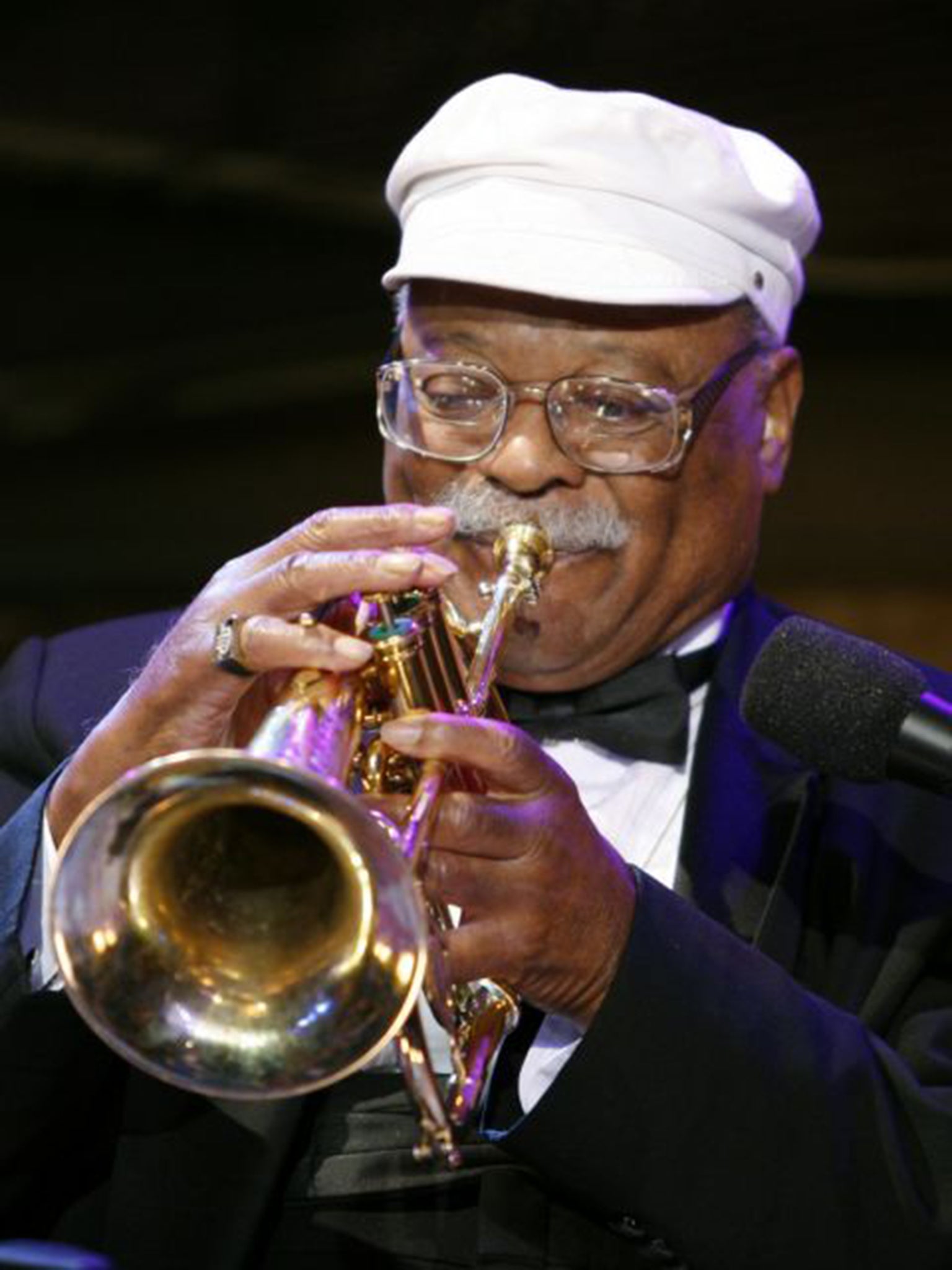 Terry performs at the White House in 2006