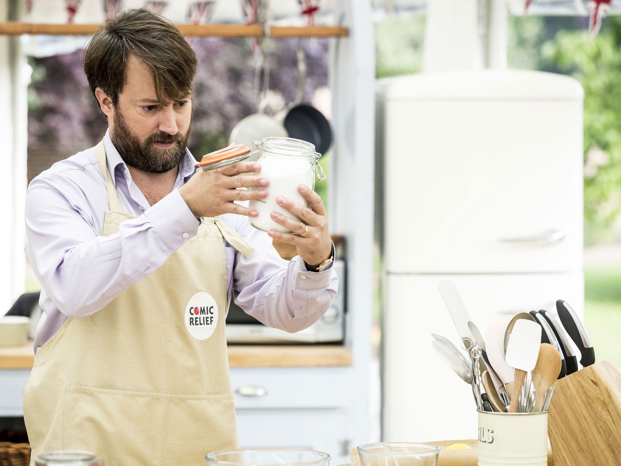 David Mitchell sizes up the sugar