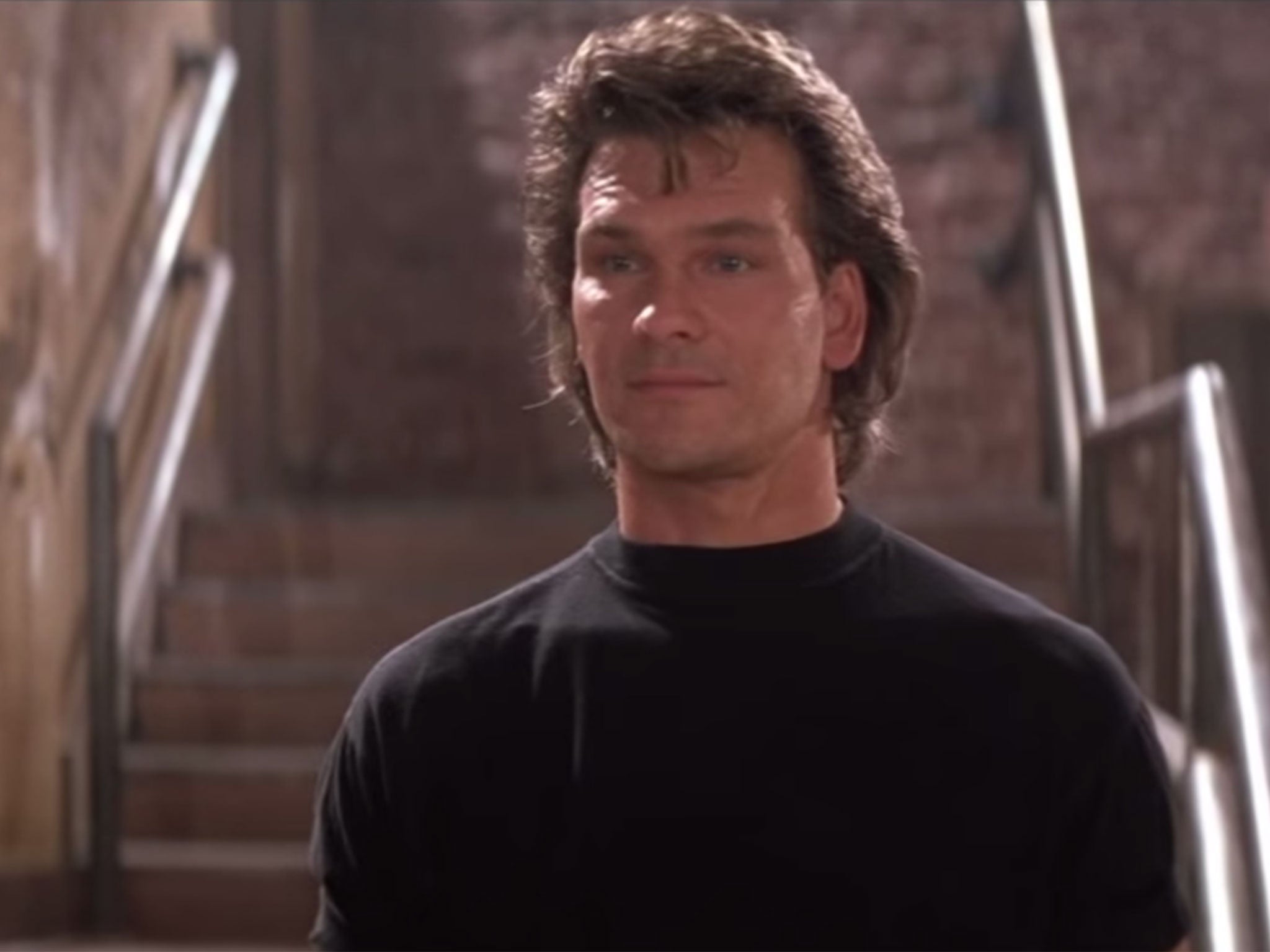 Patrick Swayze in Road House