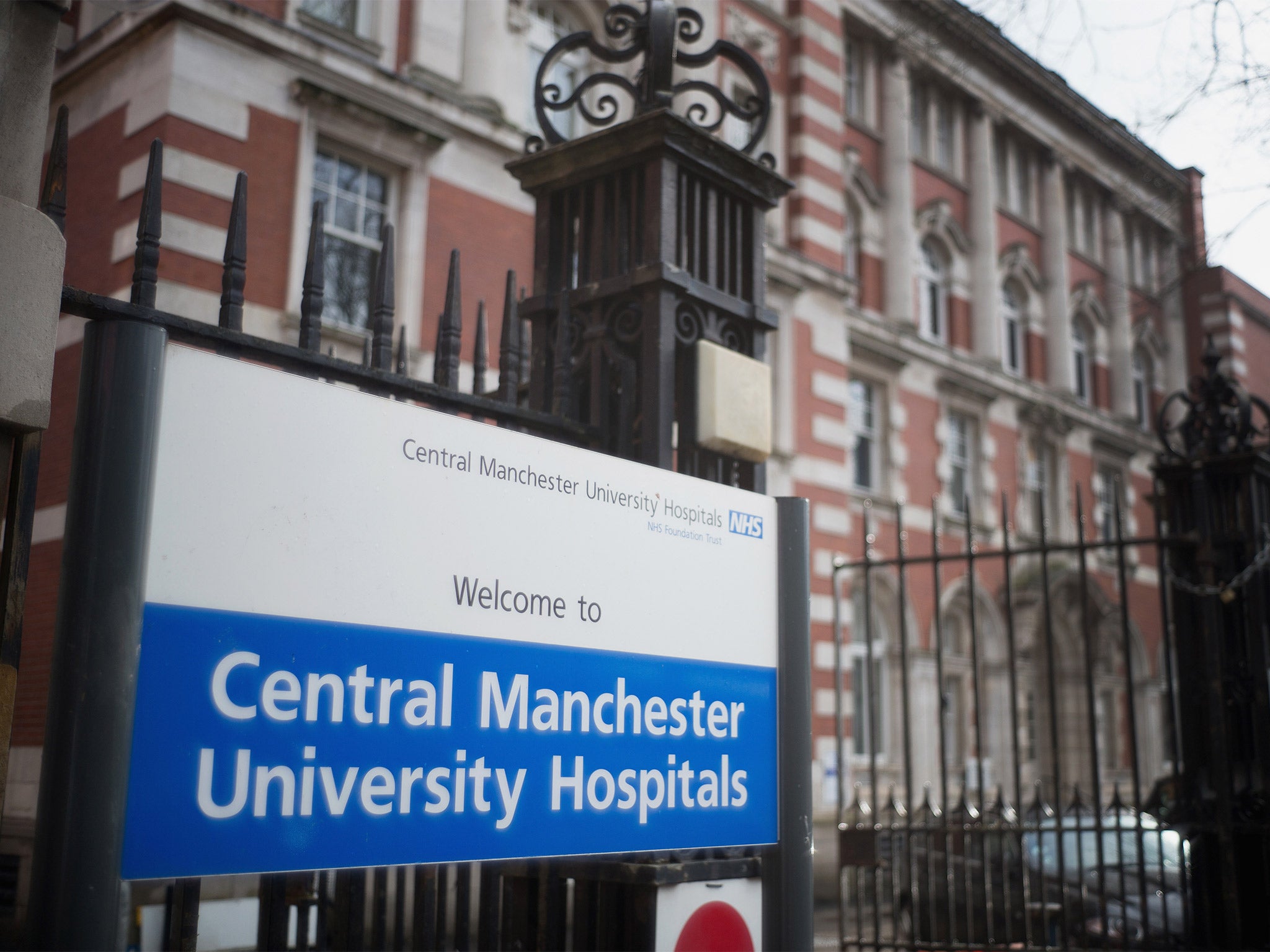 Local councils in Manchester will control their own NHS budget