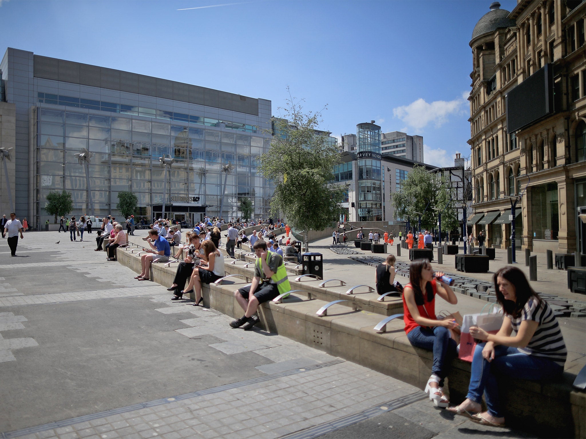 Manchester’s health and social care proposals could be a 'game-changer'