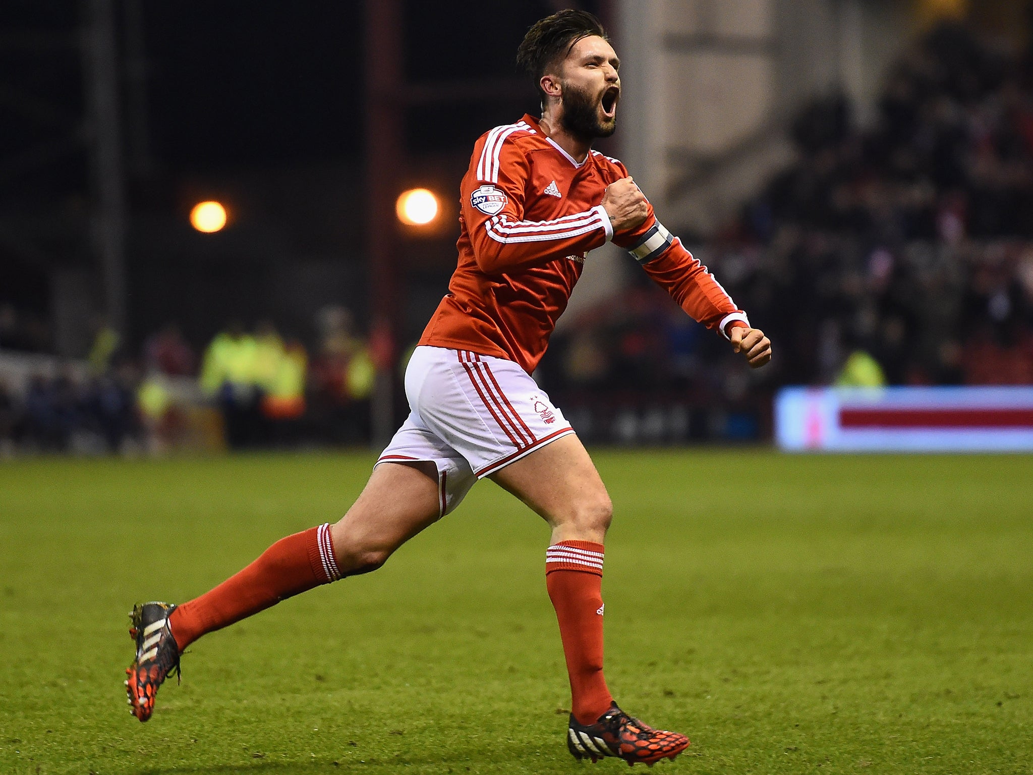 Henri Lansbury