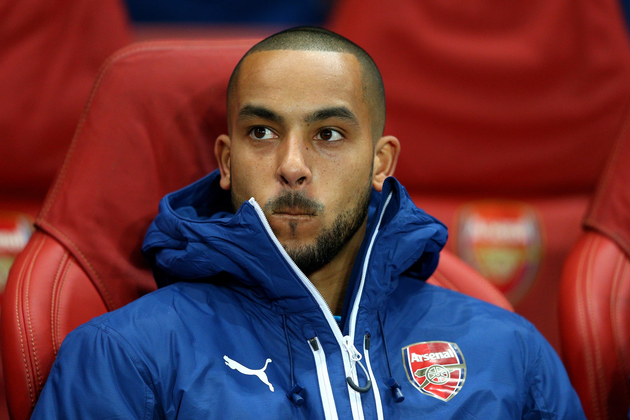 Theo Walcott has endured another injury-hit season