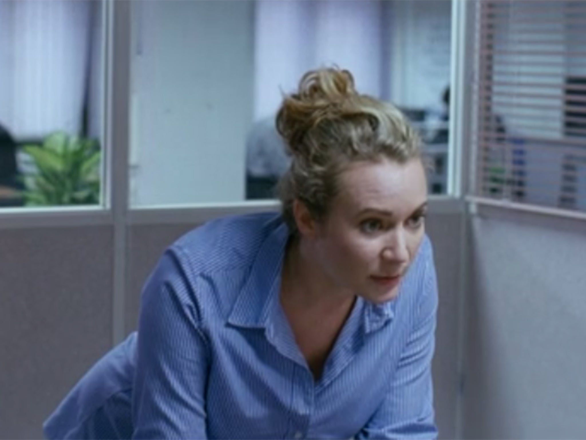 Conspiracy thriller: 'A Dark Reflection'