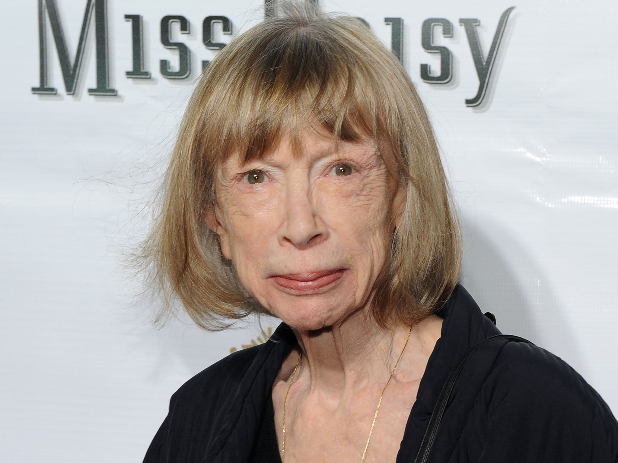 Taste maker: Joan Didion loved to cook for guests