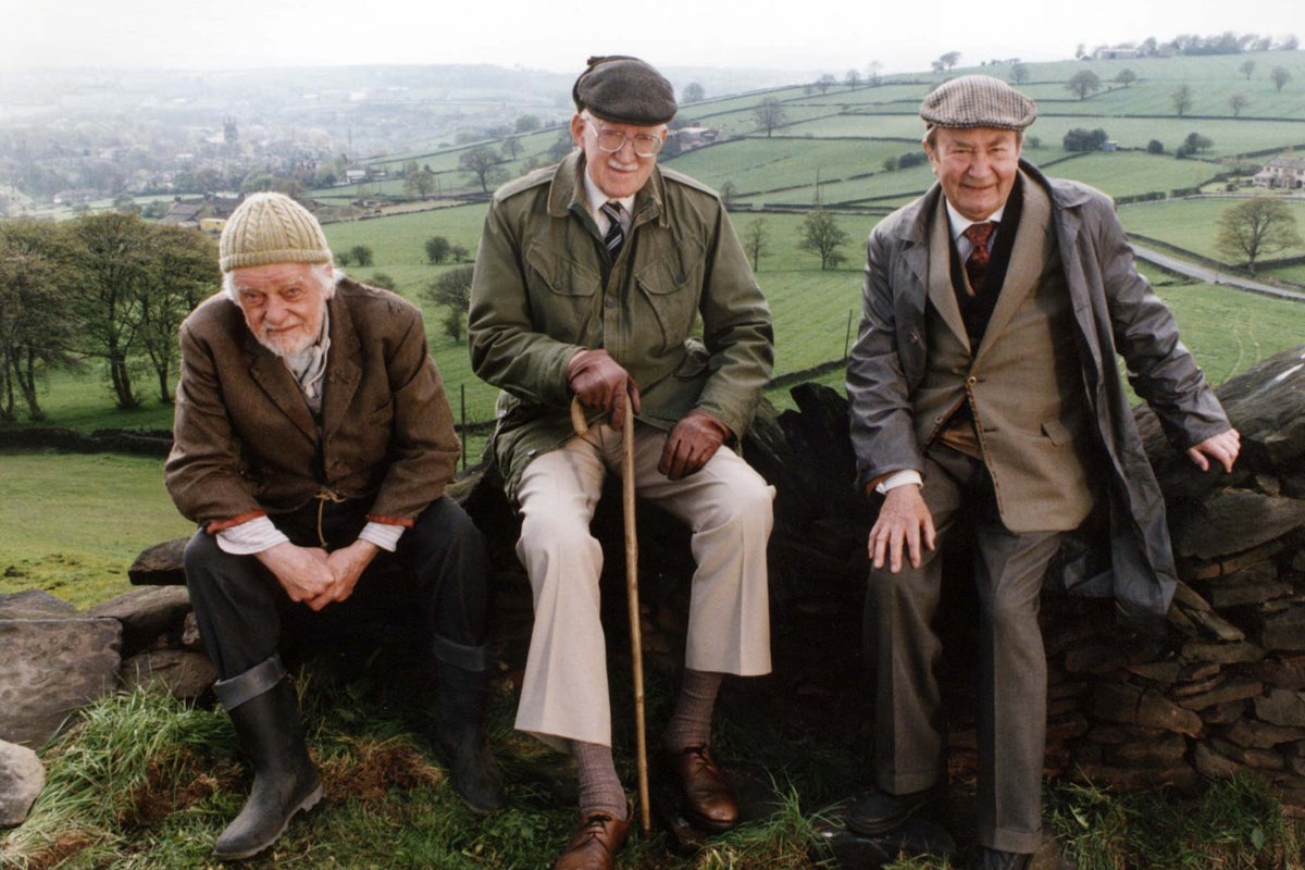 Last of the Summer Wine writer says sitcom would not be made today:  ‘It’s a different world now’