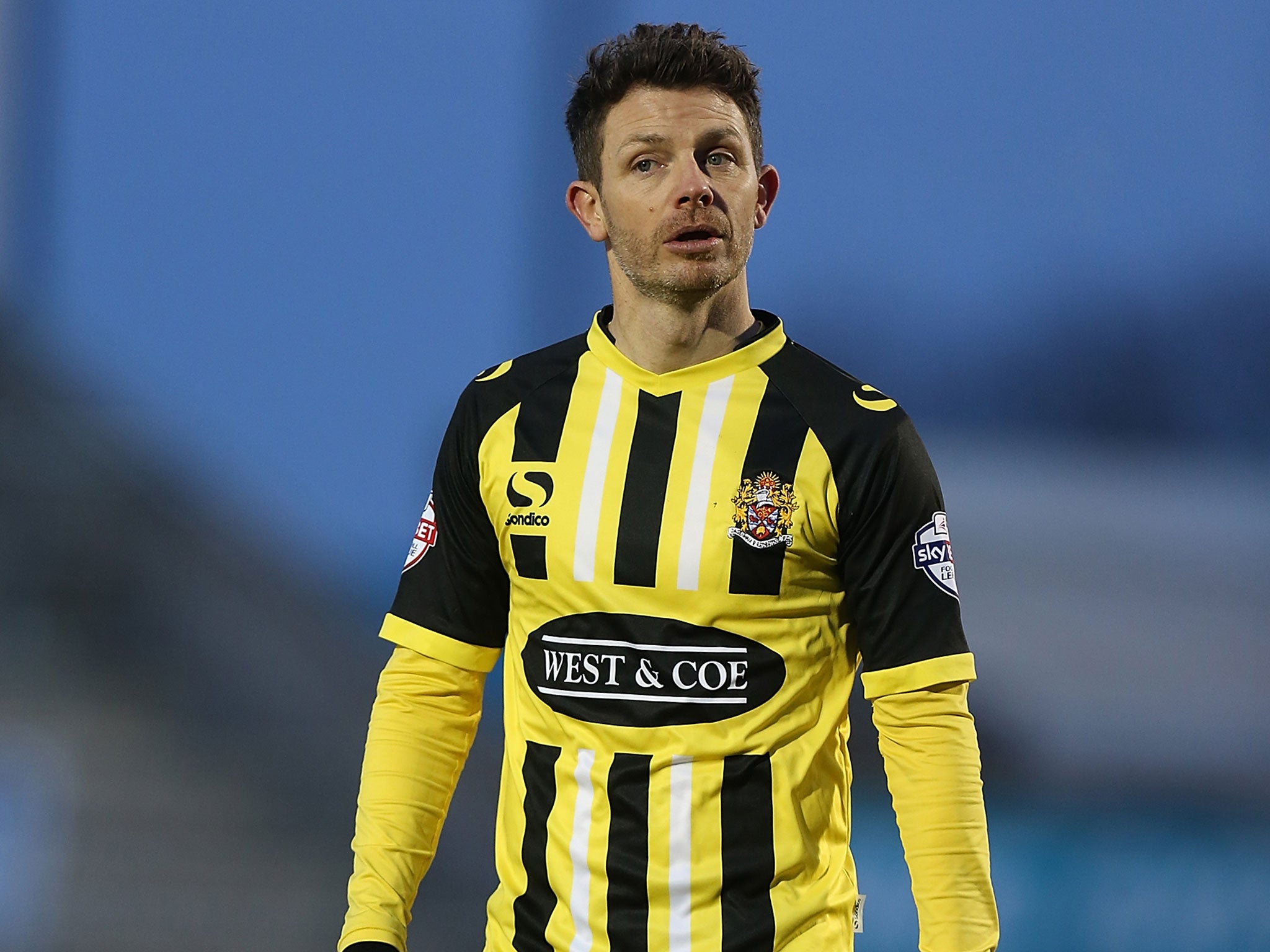 Jamie Cureton has been a prolific goalscorer for 14 clubs and now leads the way for Dagenham