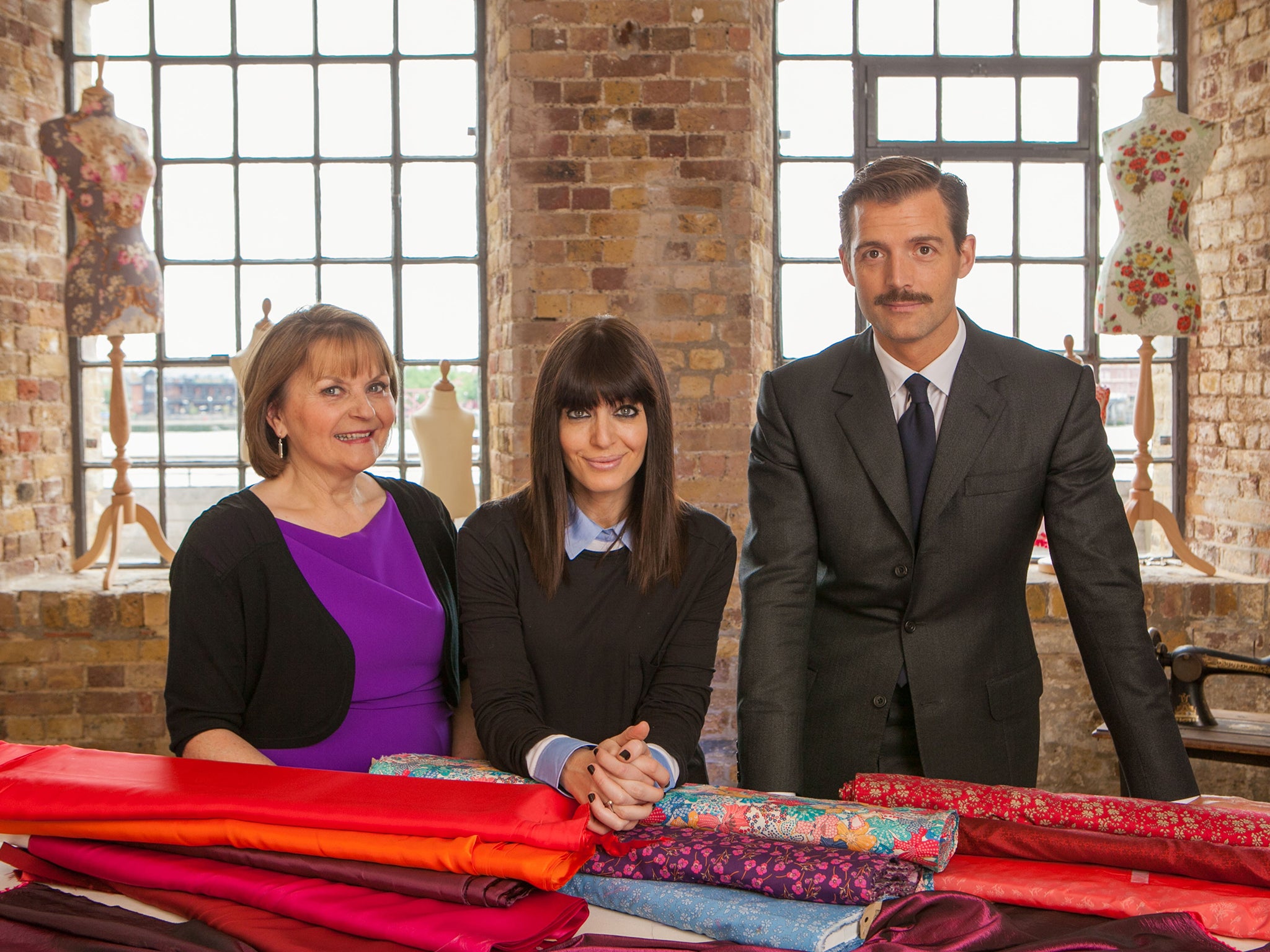 BBC2 has had some success with its other Bake Off spin-off, The Great British Sewing Bee