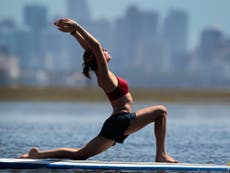 Russian officials ban yoga because it's too much like a religious cult