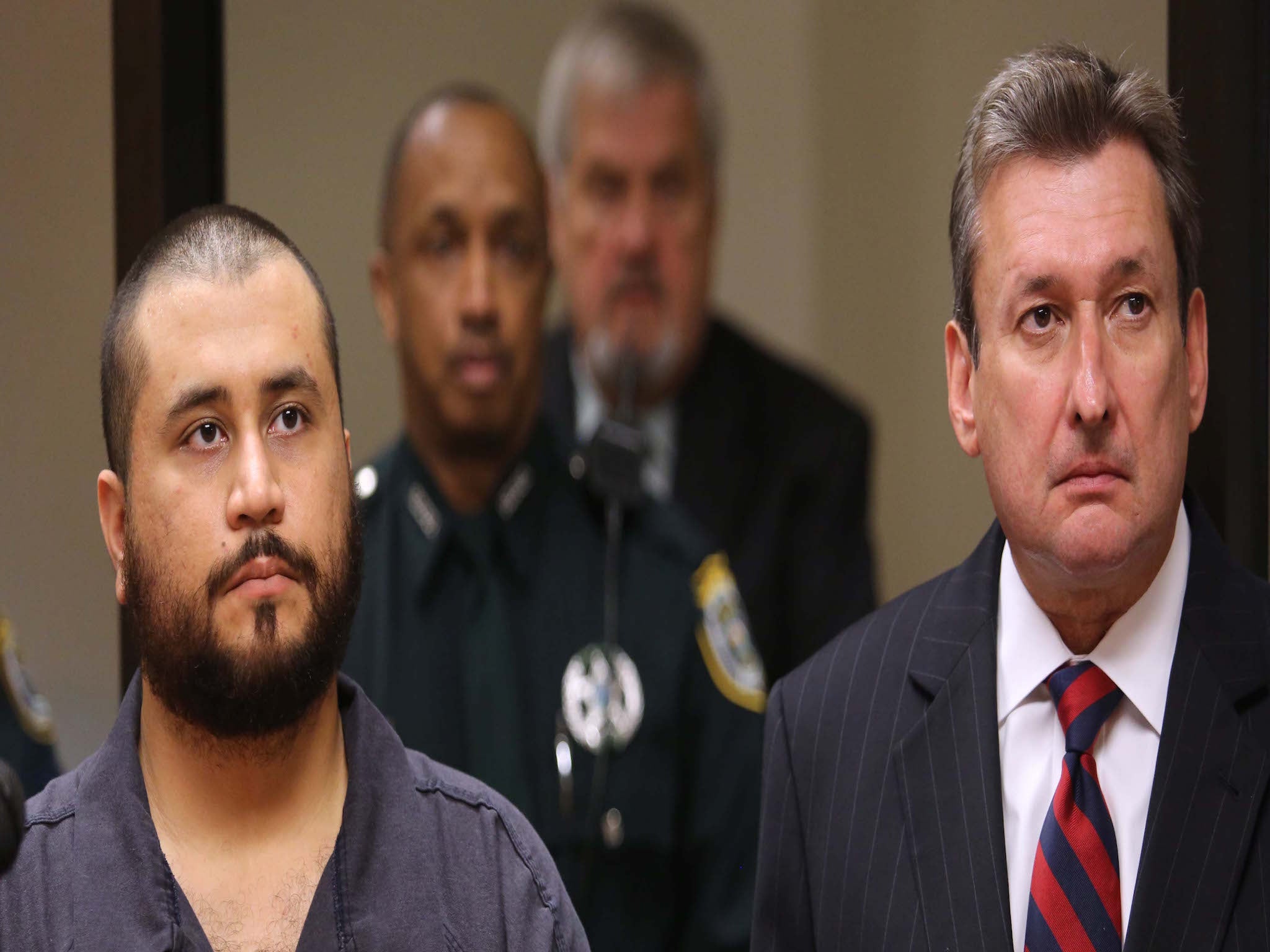George Zimmerman was cleared of the murder of Trayvon Martin