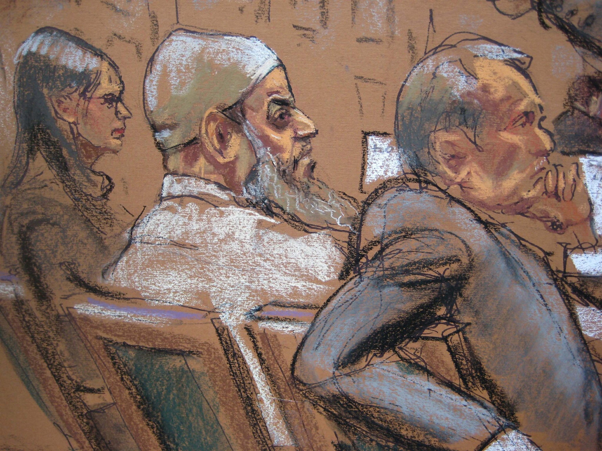 Al-Fawwaz was not charged with planning the attacks