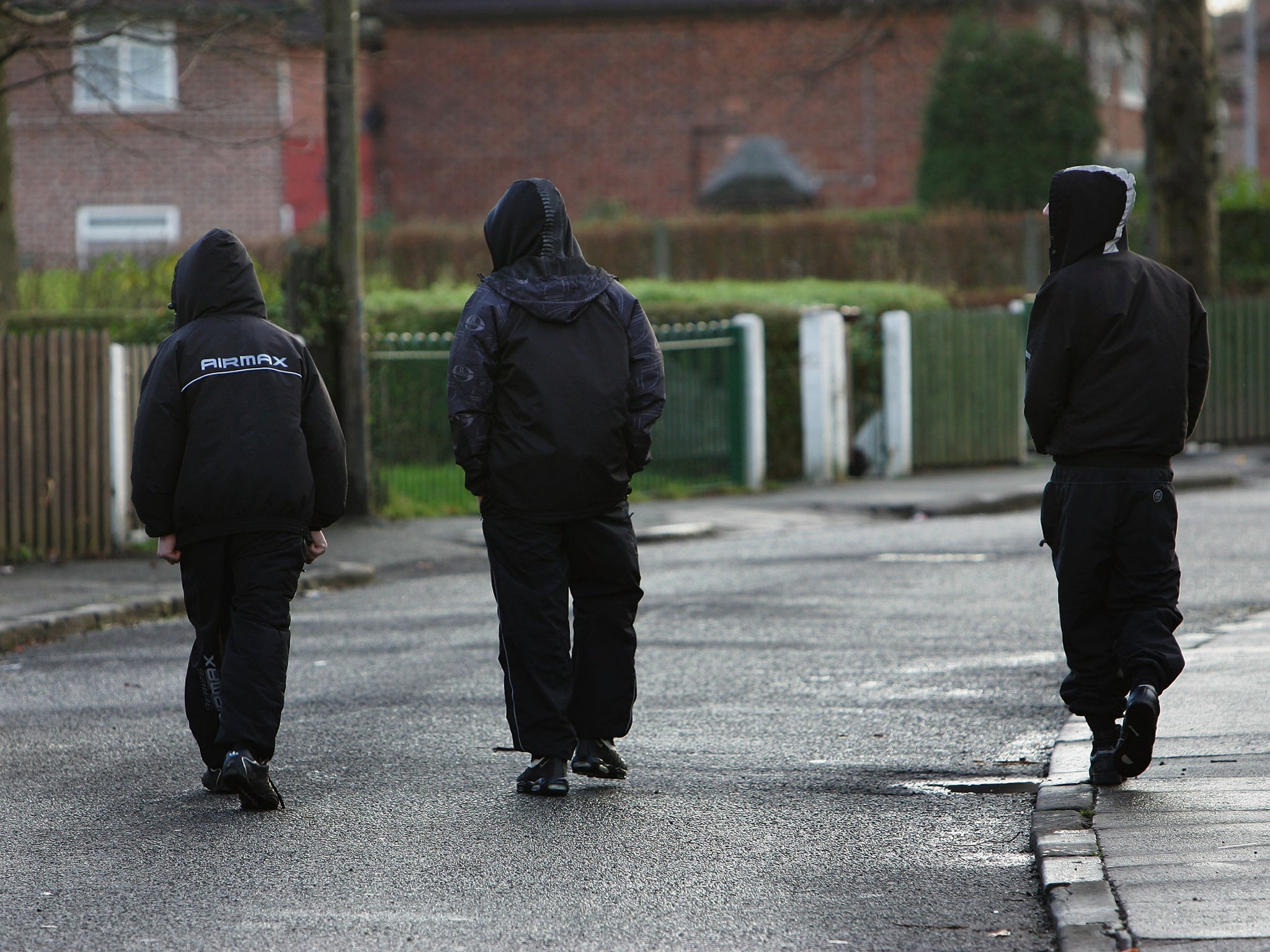 In 2013, the Metropolitan Police reported 259 violent youth gangs and 4,800 gang members operating across 19 London boroughs