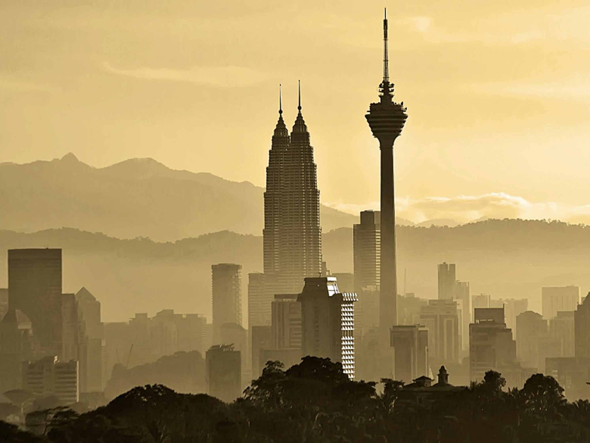 Kuala Lumpur remains a world-class stopover city en route to Australia