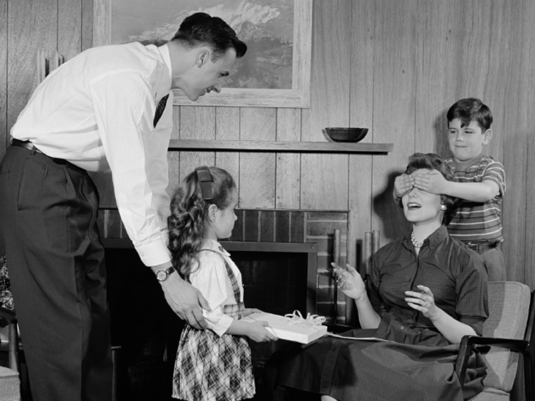 Mother's Day will be on Sunday 15 March in the UK