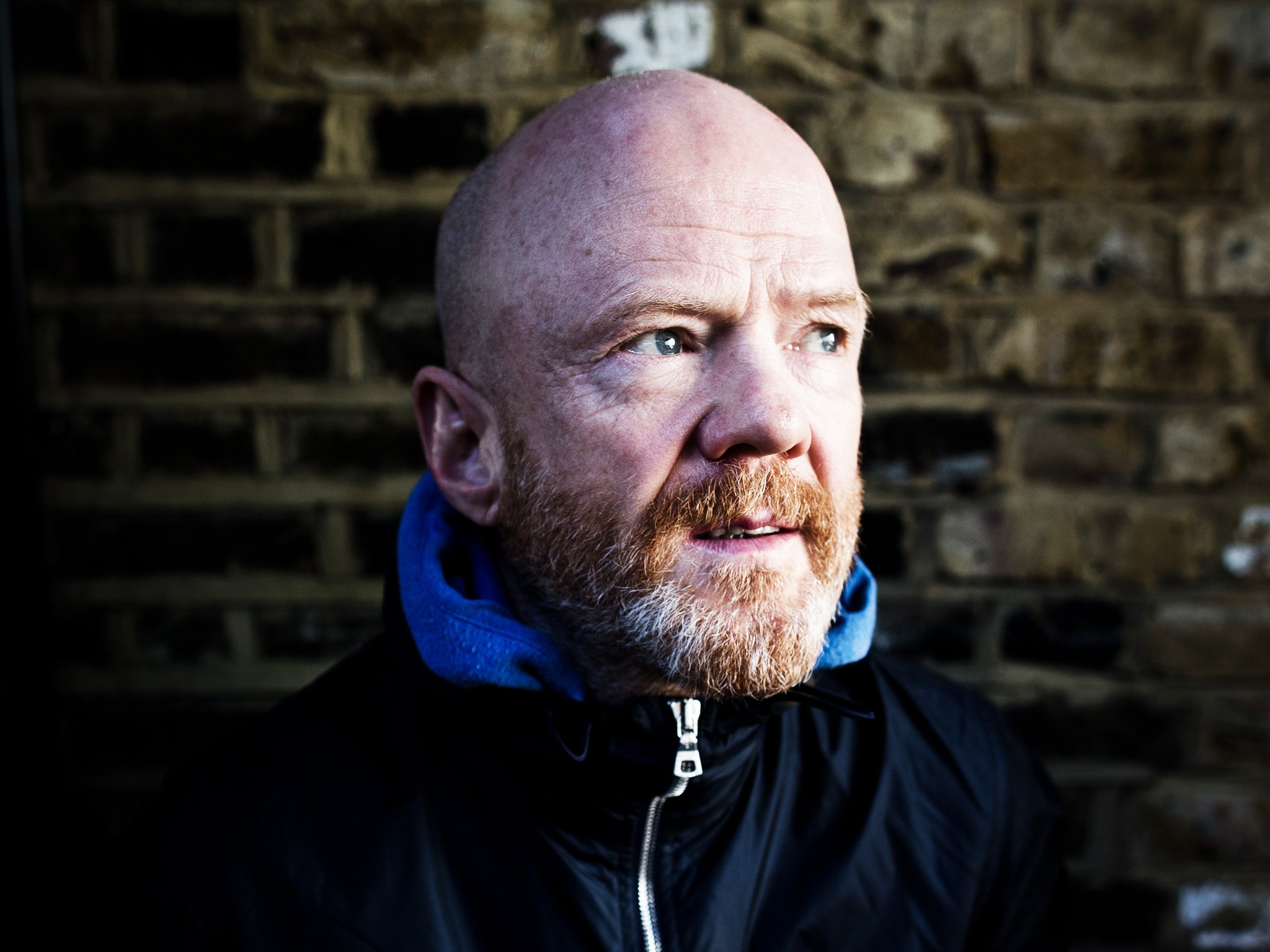 Former Communards frontman Jimmy Somerville