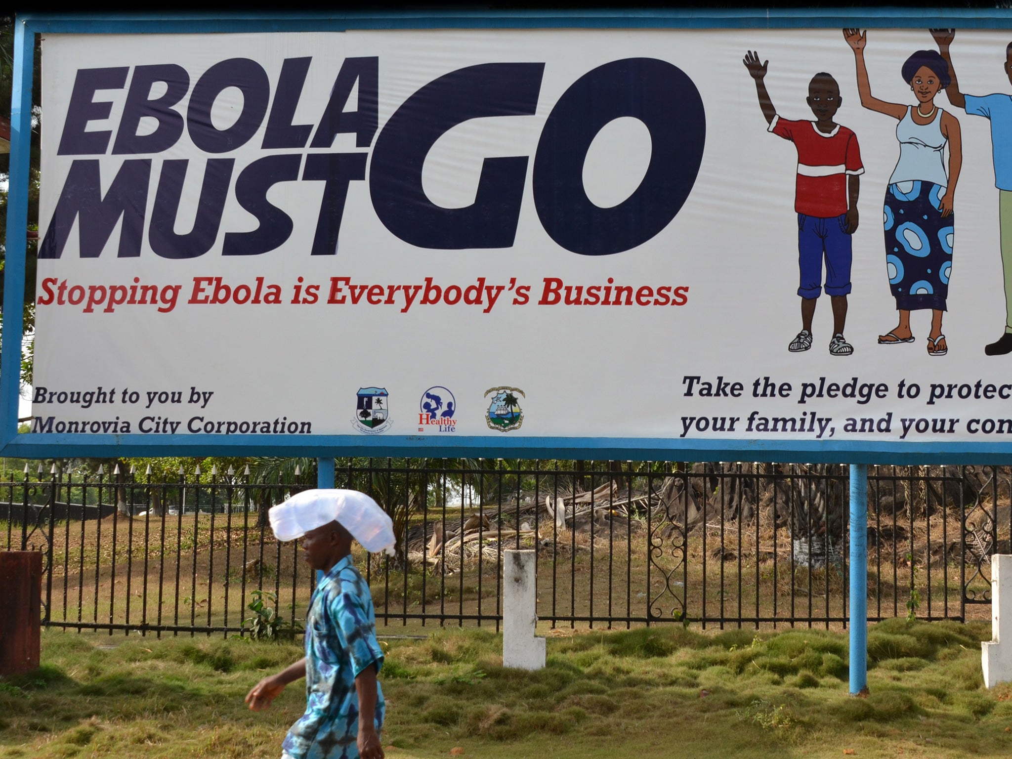 Health workers are convinced Ebola has killed more than the official figure of 10,000 people